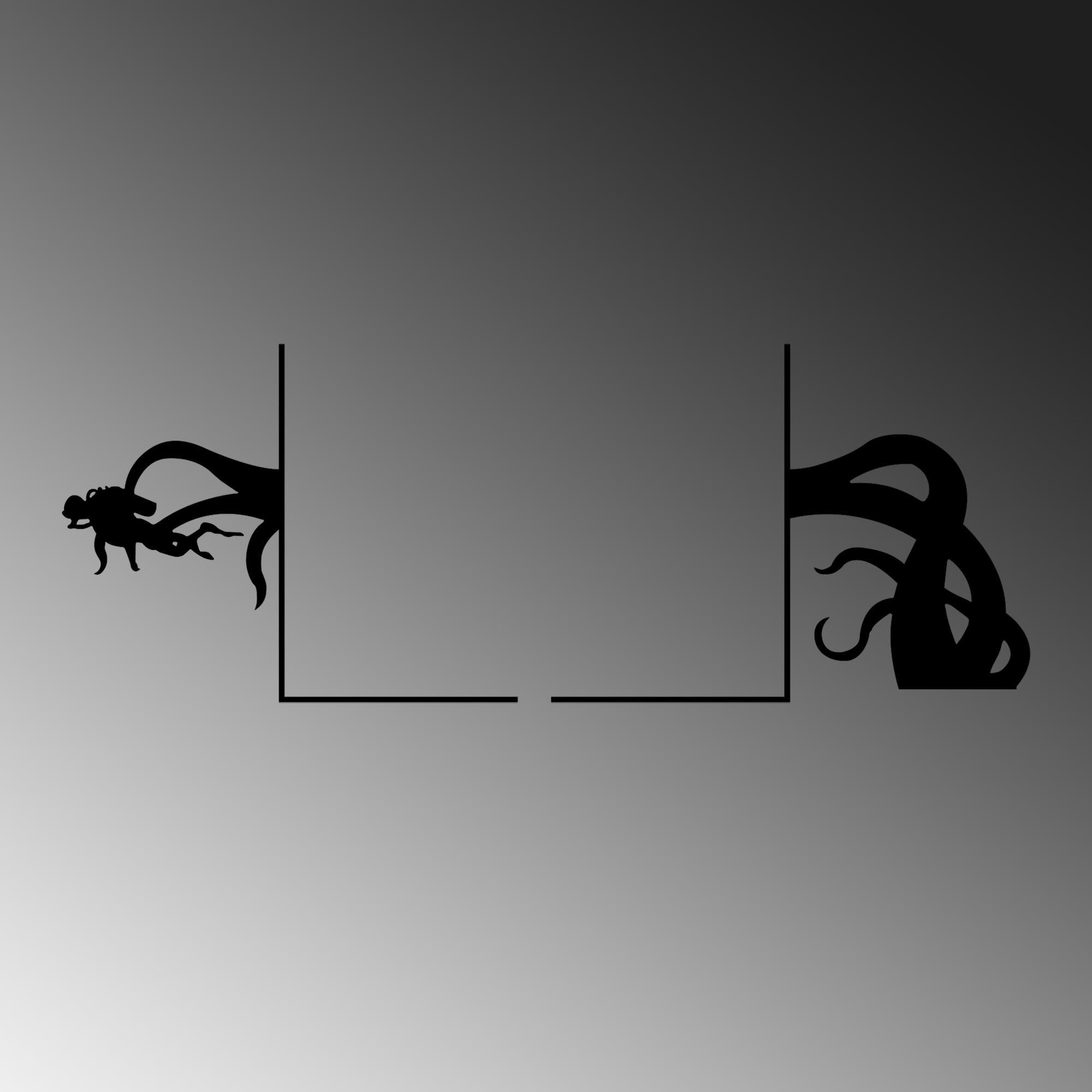 KT-030 Dekoratif Metal Kitap Tutucu | ByLamp