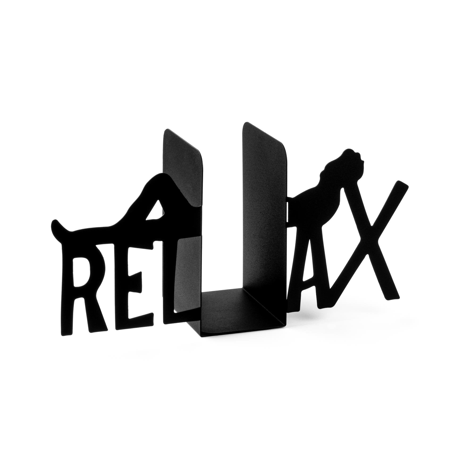 KT-031 Dekoratif Metal Kitap Tutucu | ByLamp