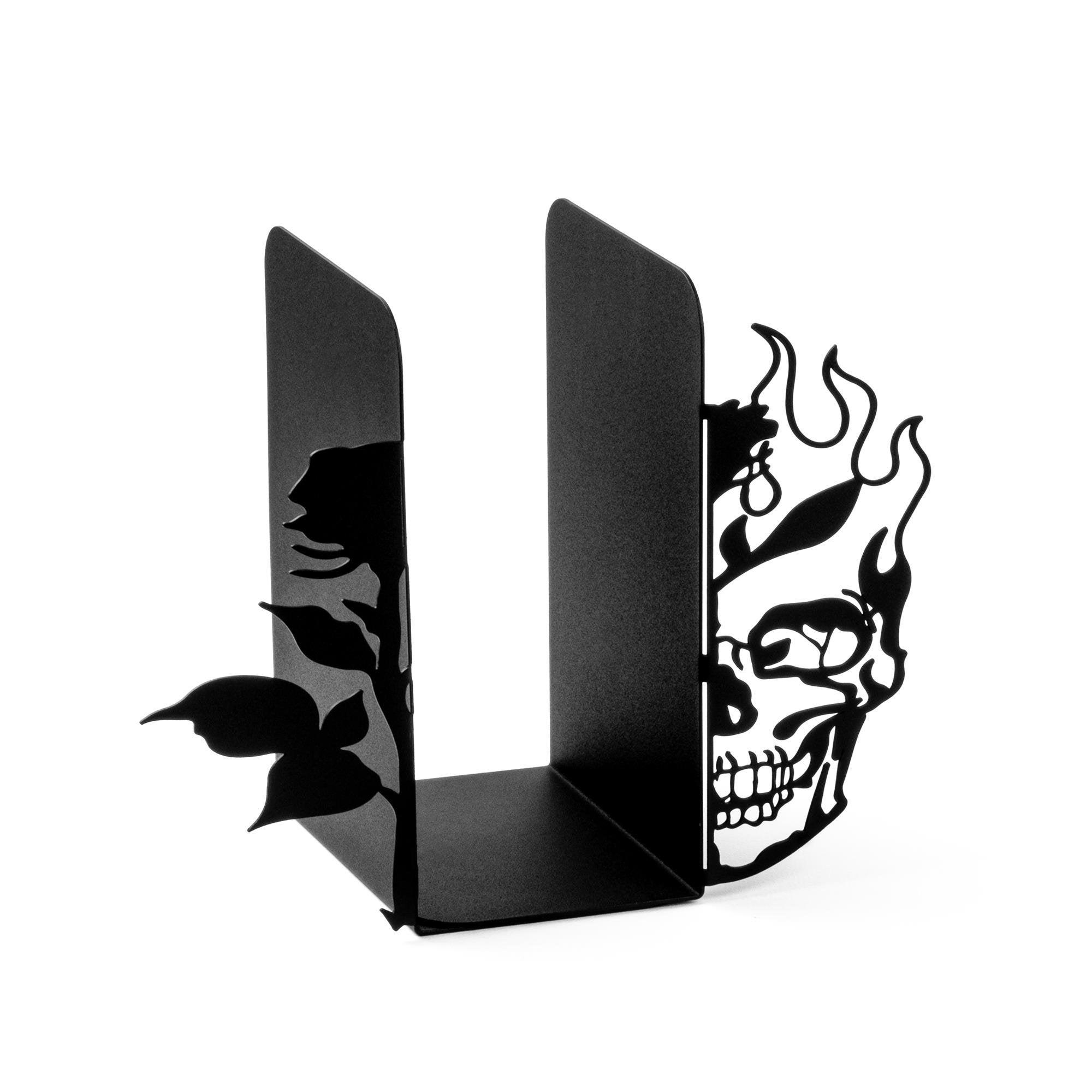 KT-032 Dekoratif Metal Kitap Tutucu | ByLamp