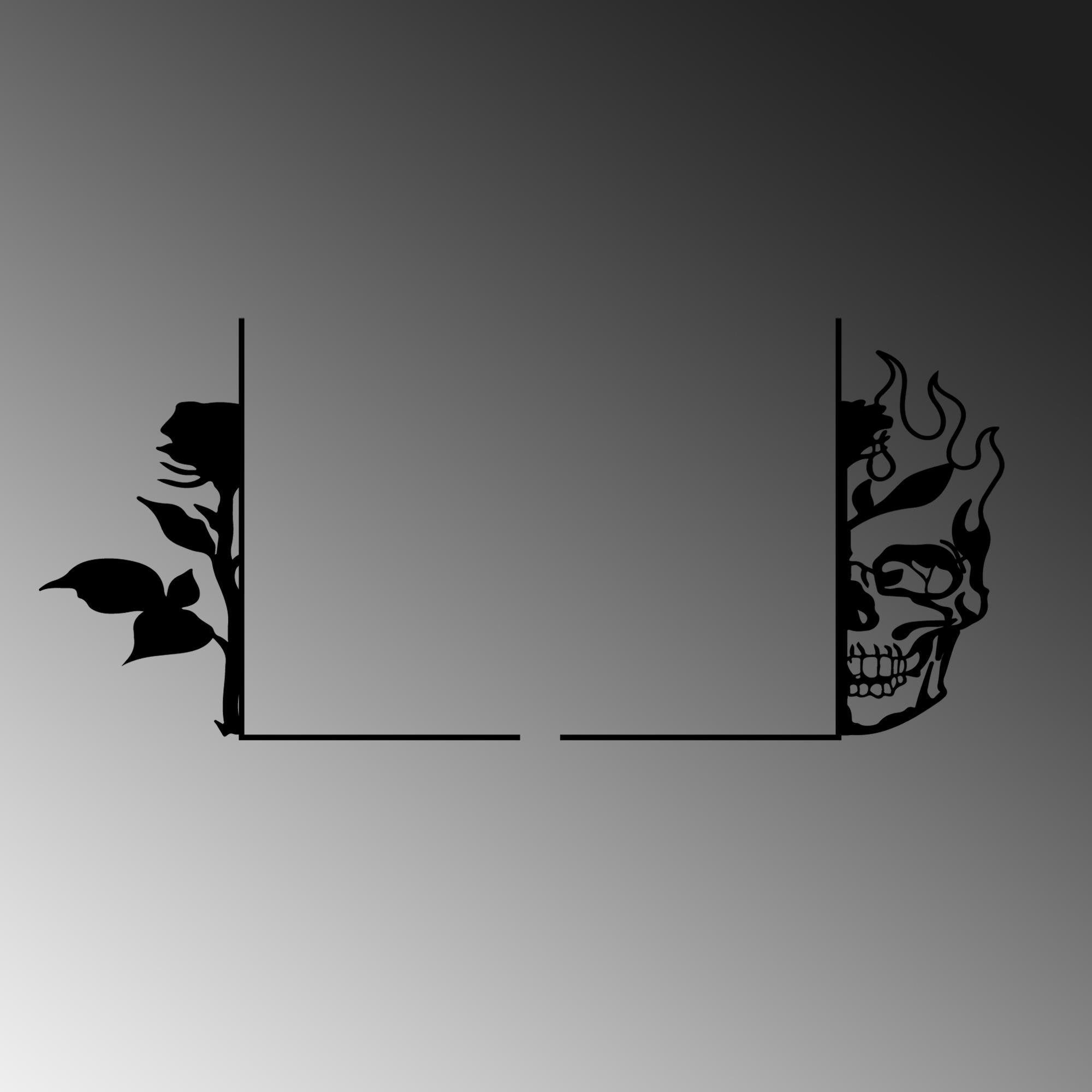 KT-032 Dekoratif Metal Kitap Tutucu | ByLamp