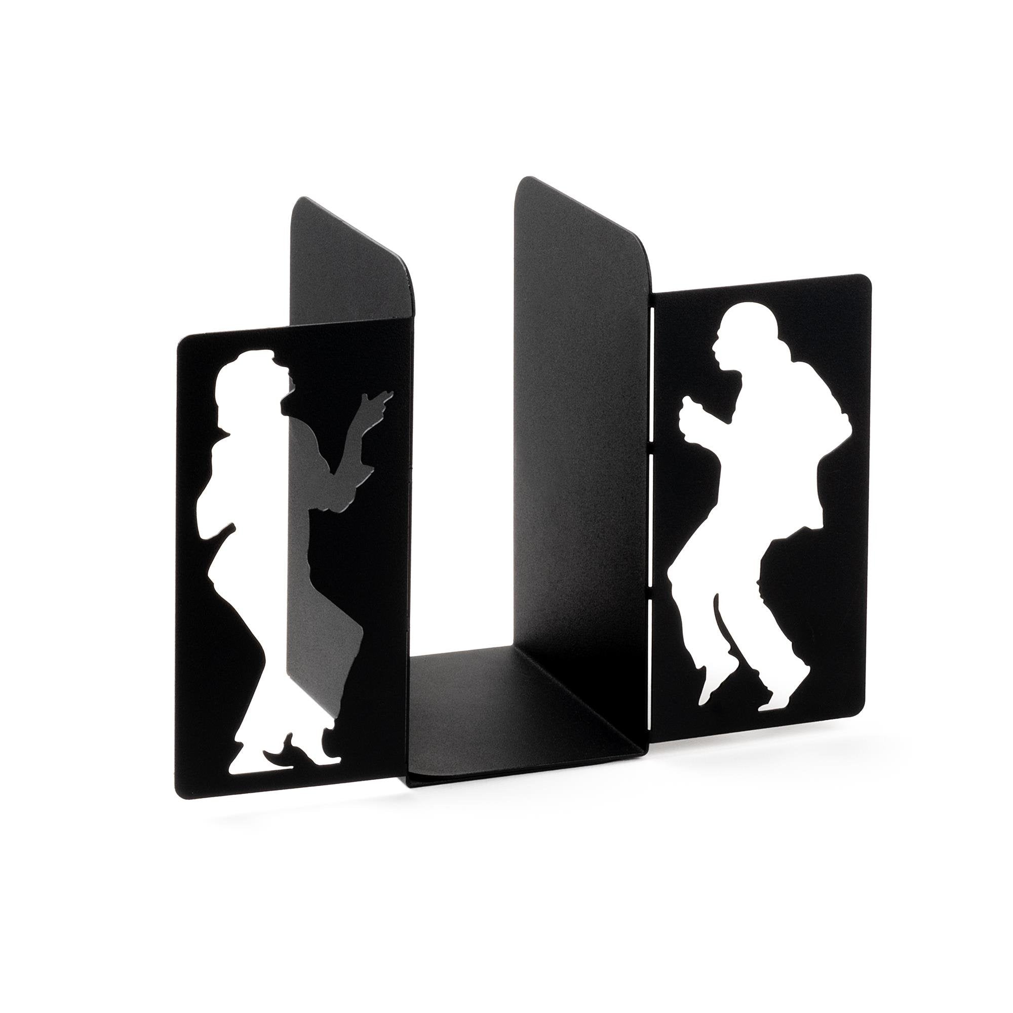 KT-034 Dekoratif Metal Kitap Tutucu | ByLamp