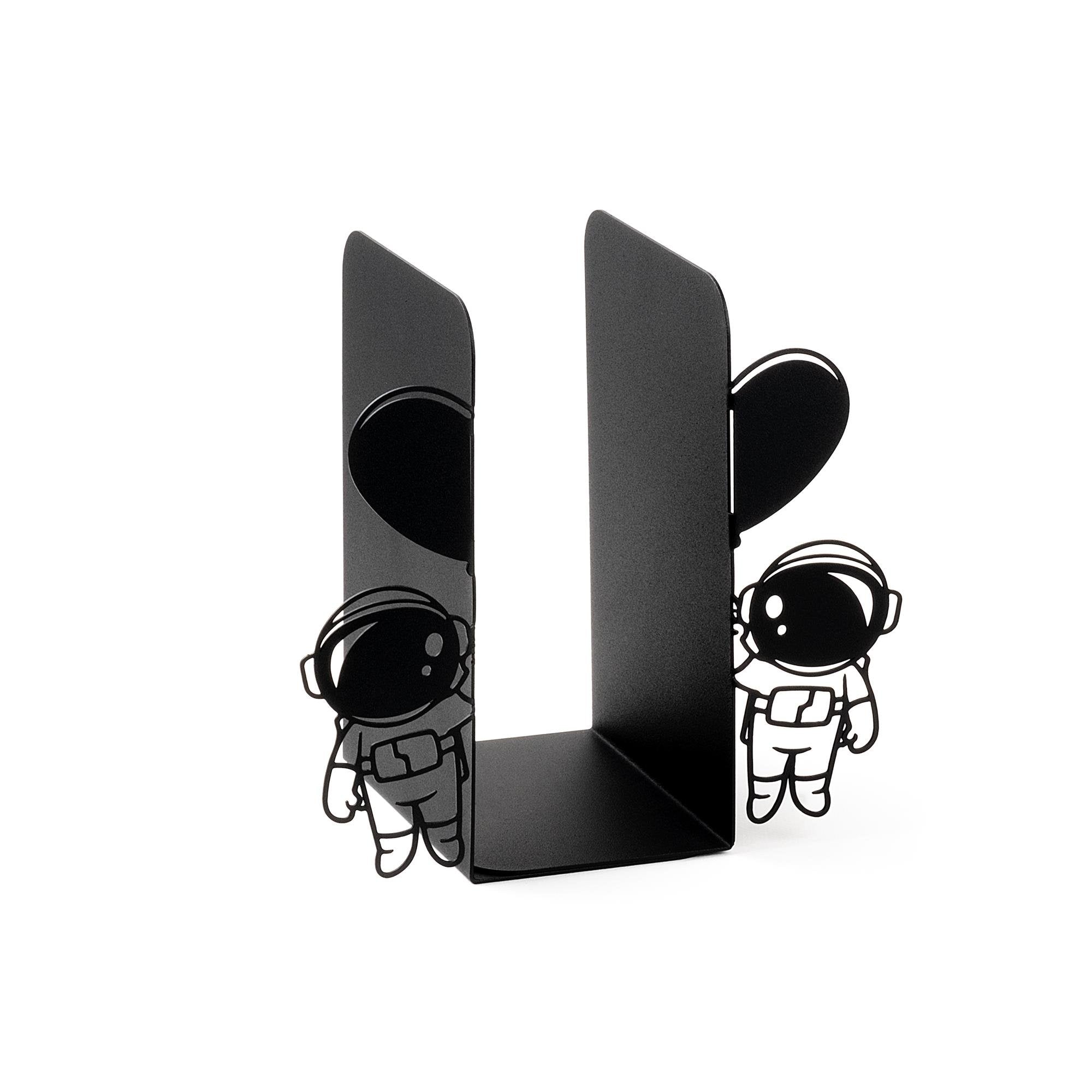 KT-036 Dekoratif Metal Kitap Tutucu | ByLamp