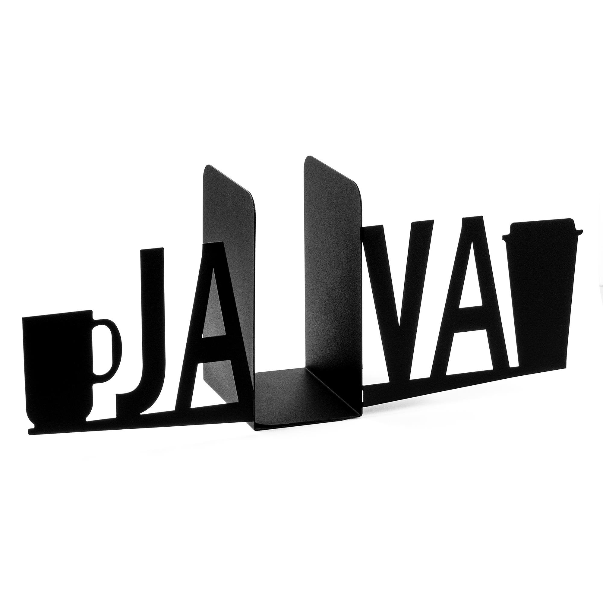 KT-038 Dekoratif Metal Kitap Tutucu | ByLamp