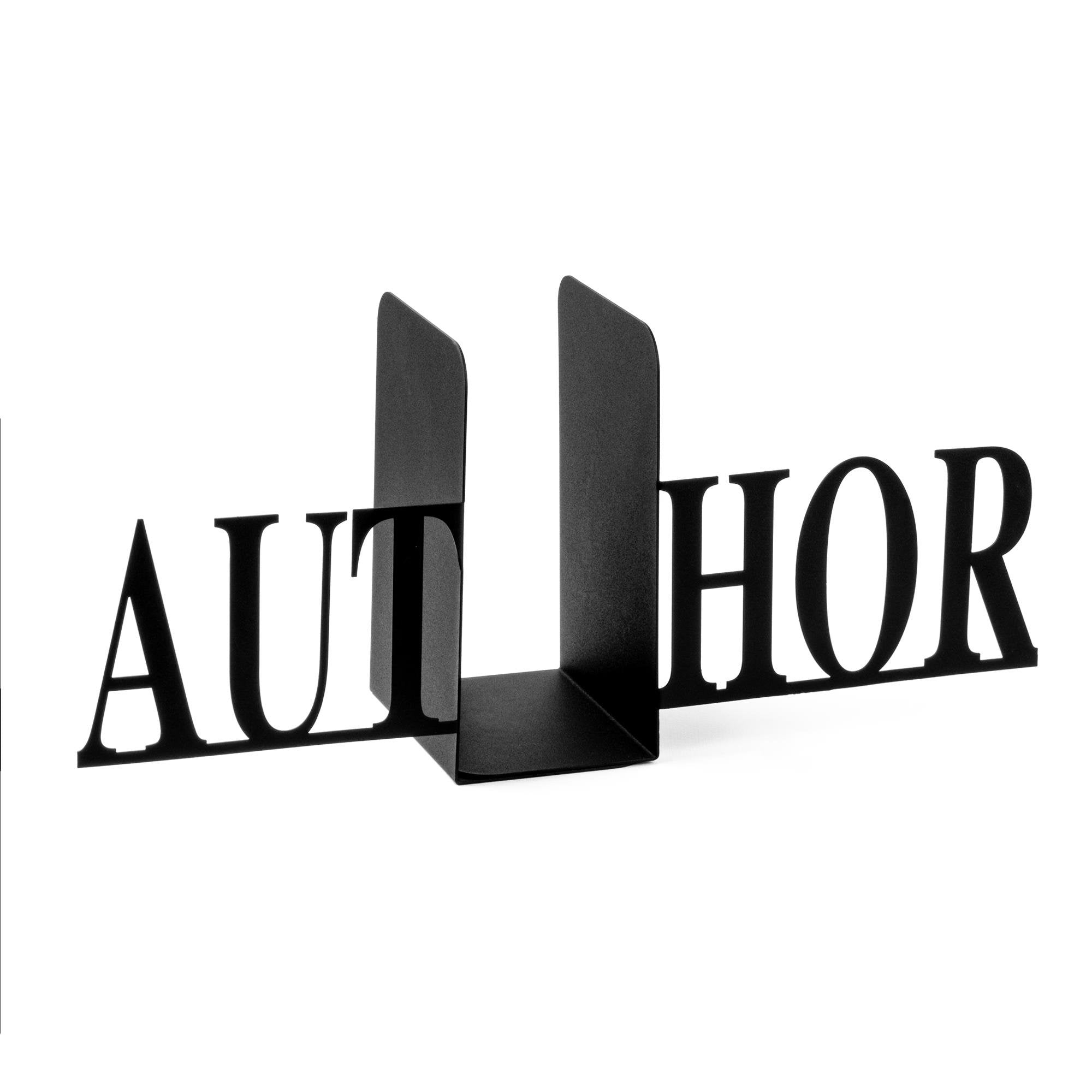 KT-042 Dekoratif Metal Kitap Tutucu | ByLamp