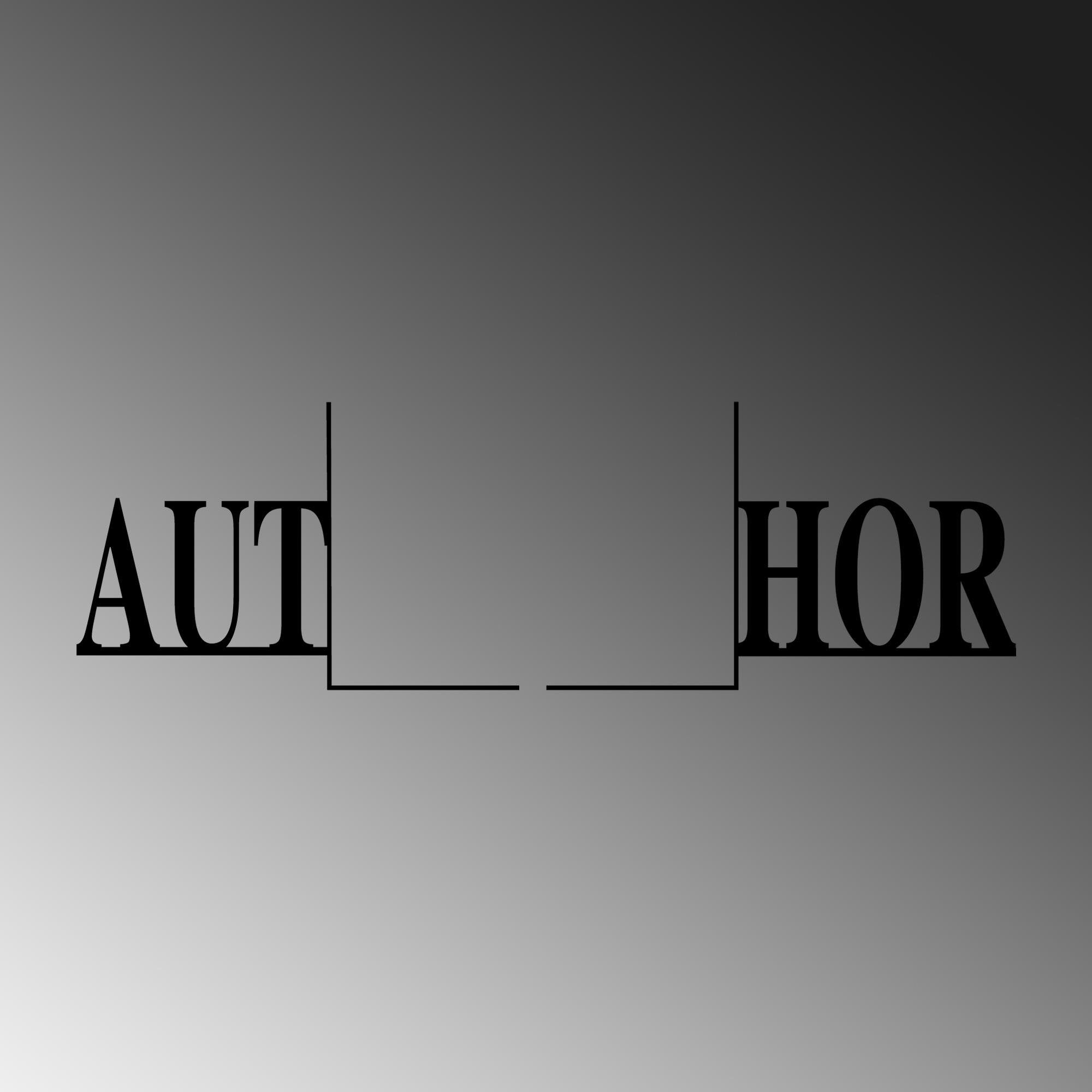 KT-042 Dekoratif Metal Kitap Tutucu | ByLamp