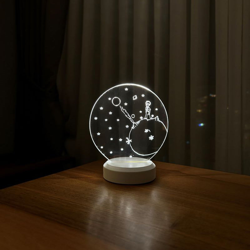 Little Prince LED Night Light