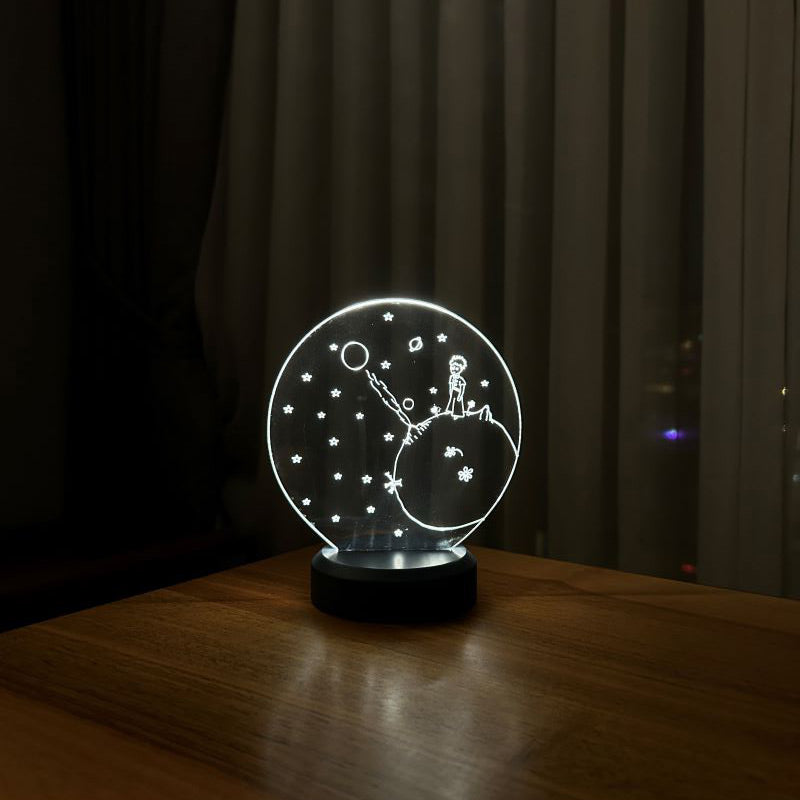 Little Prince LED Night Light