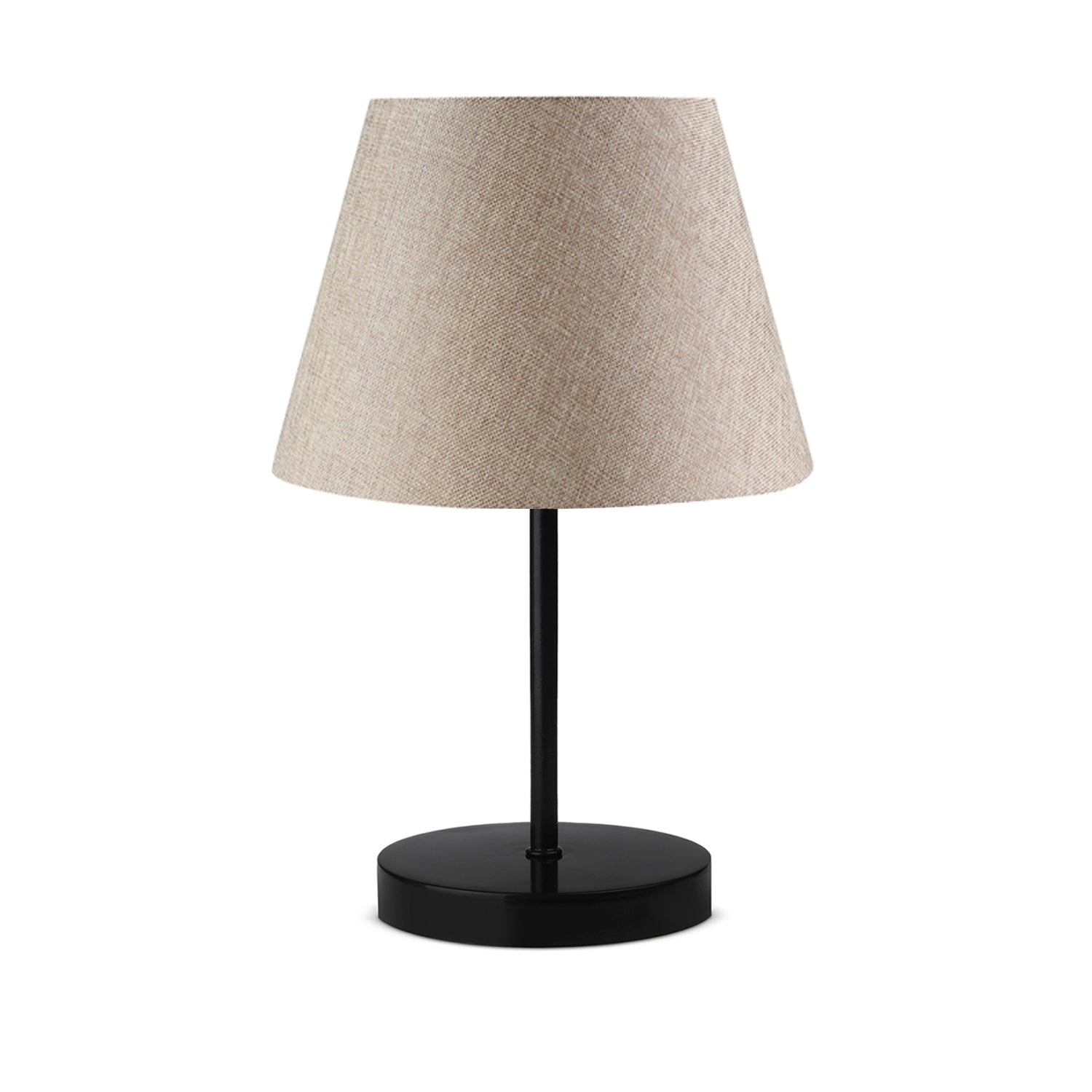 Kumbeji Fabric Black Body Lampshade | ByLamp