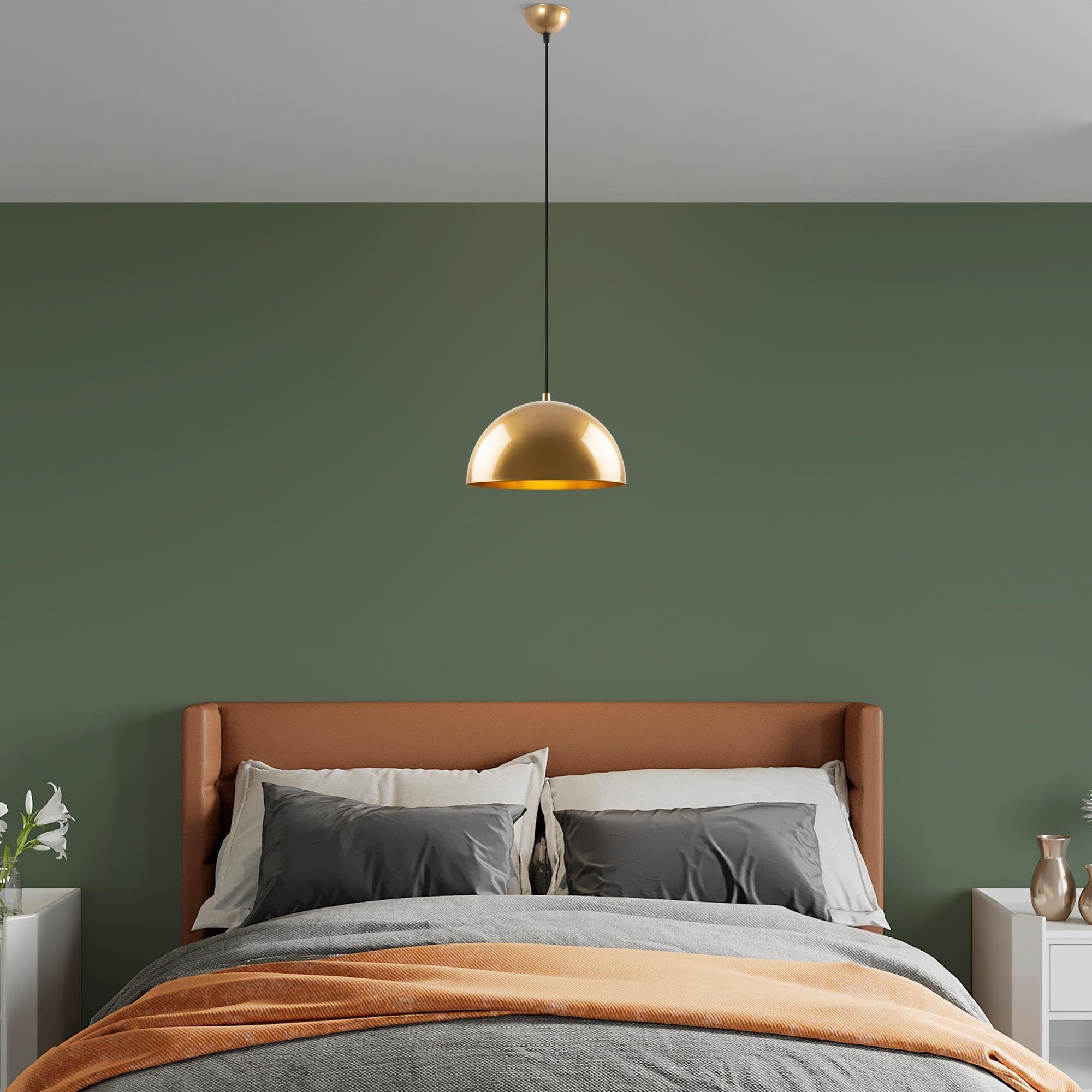 Küre 30 MR 721 1 Sıvama Sarkıt Aydınlatma | ByLamp