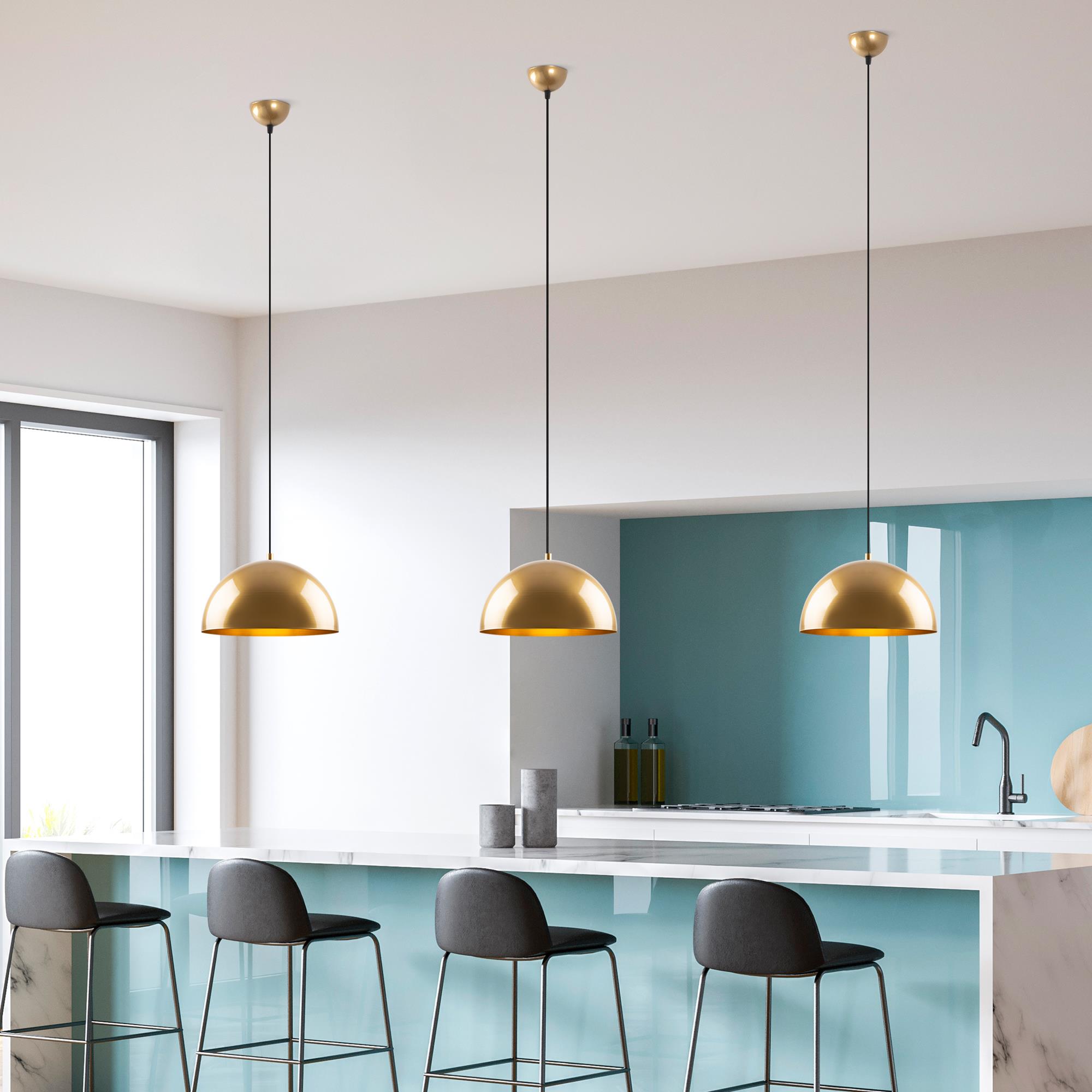 Küre 30 MR 721 1 Sıvama Sarkıt Aydınlatma | ByLamp