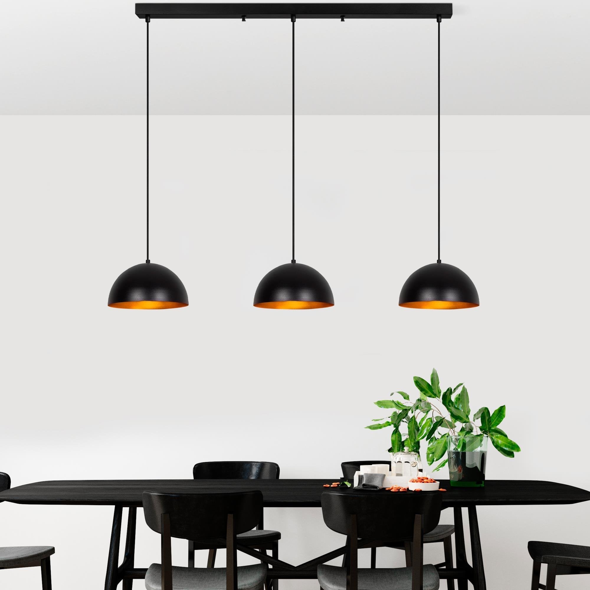 Küre 30 MR 721 3 Sıvama Sarkıt Aydınlatma | ByLamp