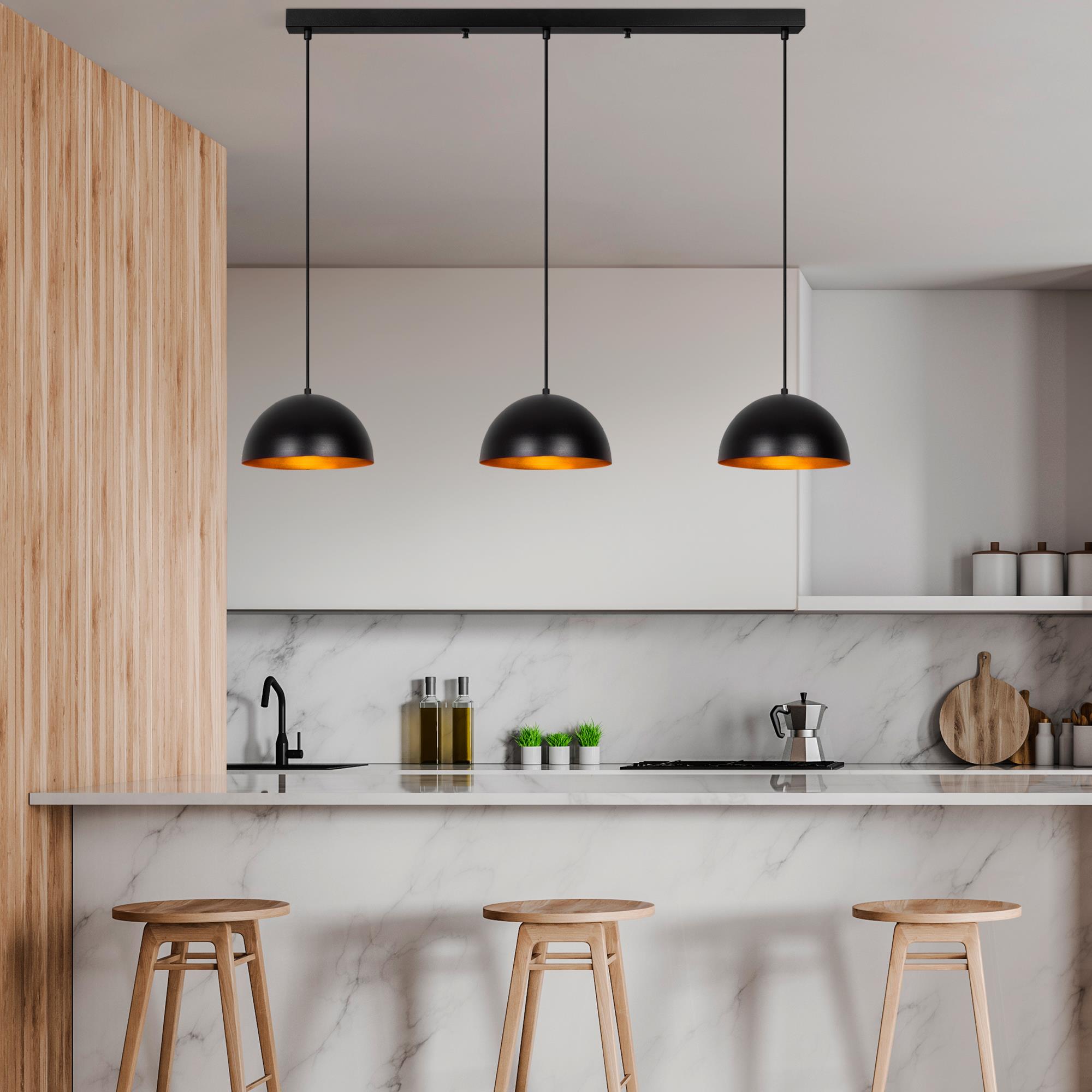 Küre 30 MR 721 3 Sıvama Sarkıt Aydınlatma | ByLamp