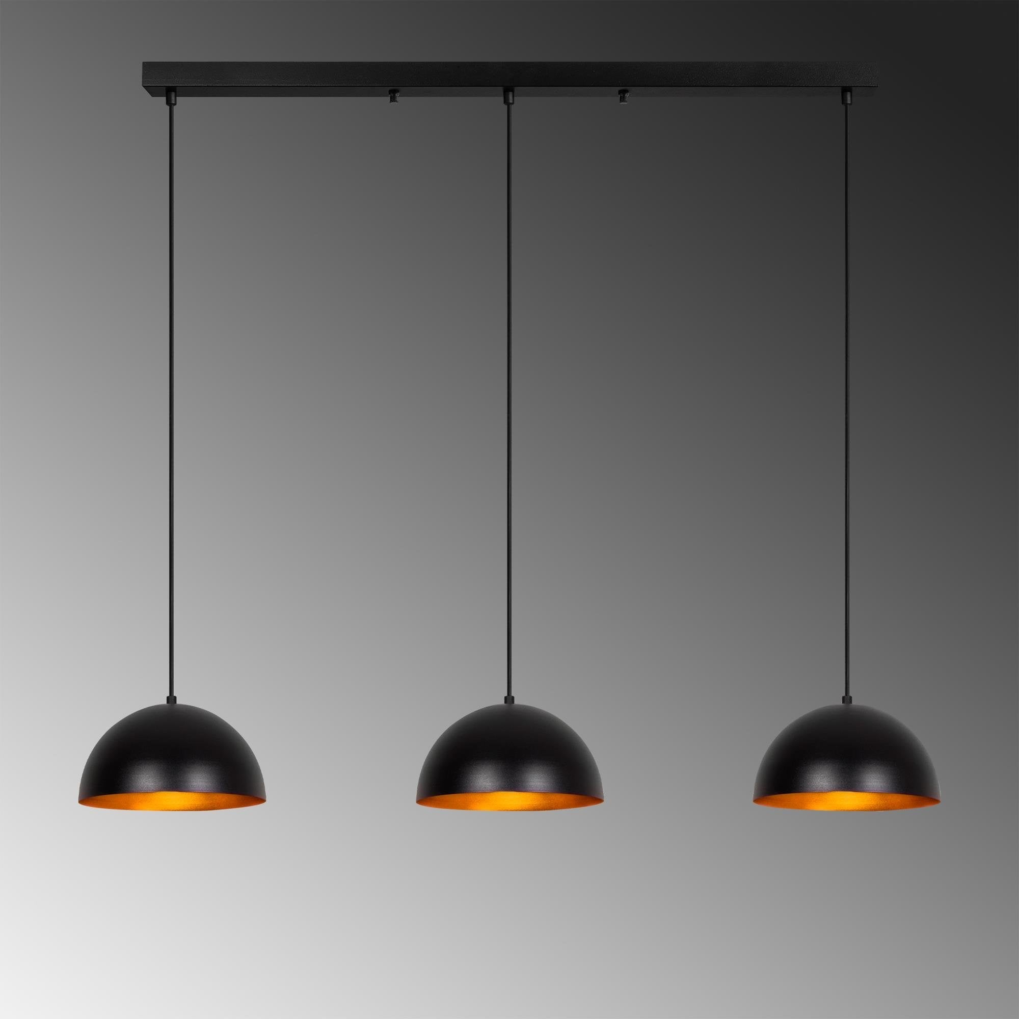 Küre 30 MR 721 3 Sıvama Sarkıt Aydınlatma | ByLamp