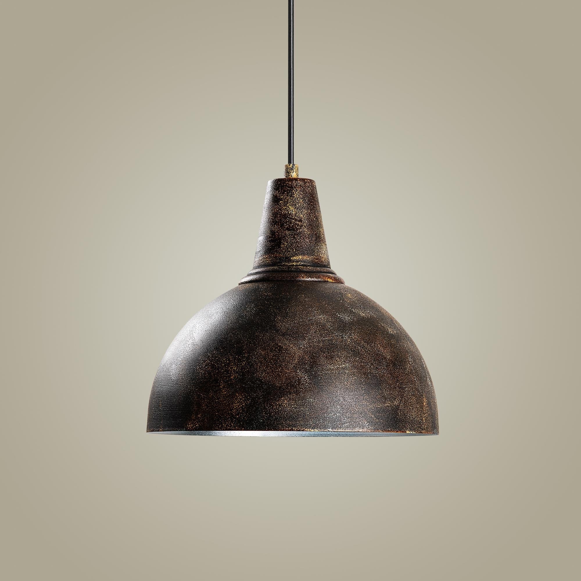 Küre 30 Nus 2451 Retro Sıvama Sarkıt Aydınlatma | ByLamp