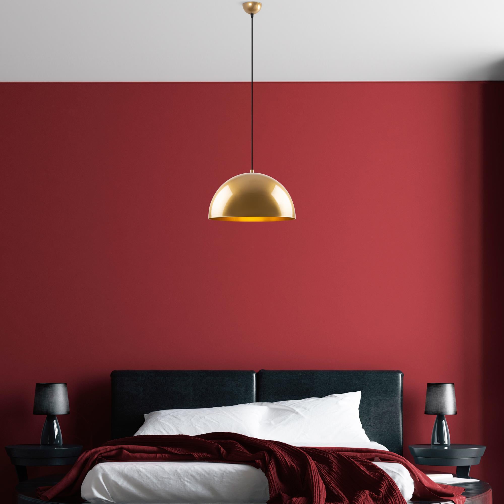 Küre 40 MR 722 1 Sıvama Sarkıt Aydınlatma | ByLamp