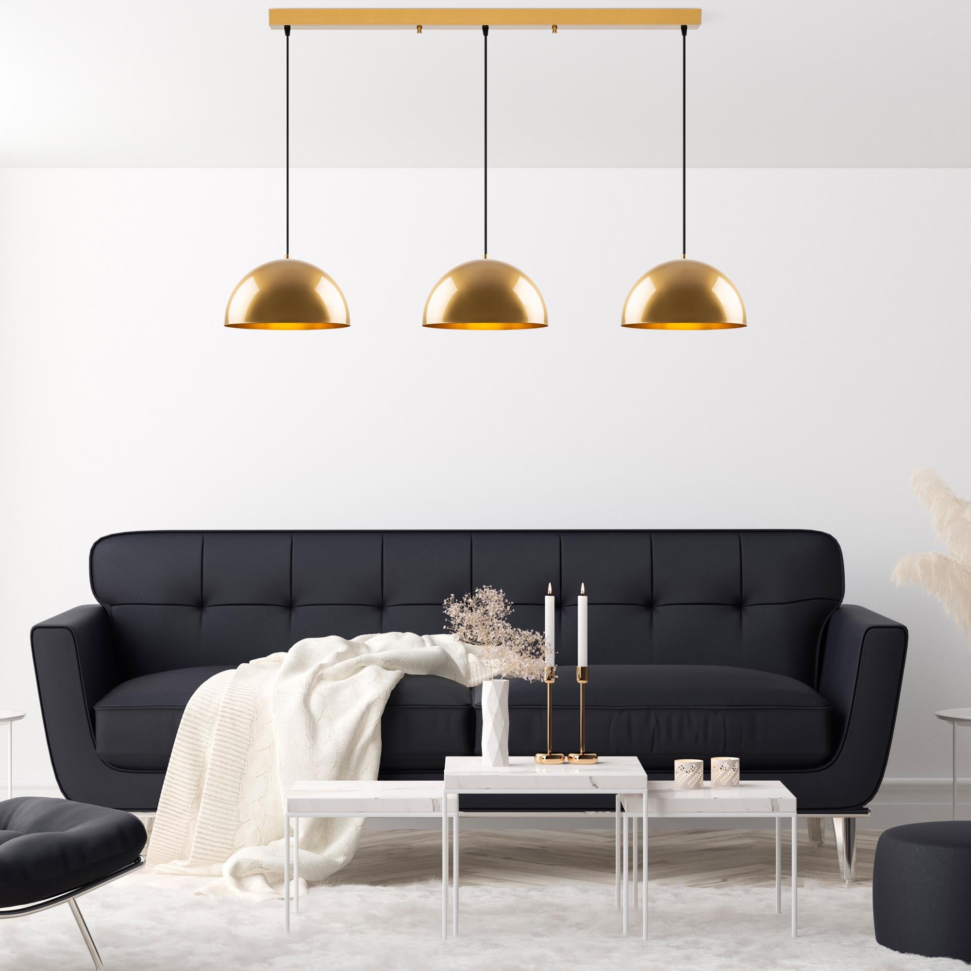 Küre 40 MR 722 2 Sıvama Sarkıt Aydınlatma | ByLamp