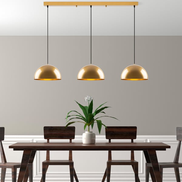 Küre 40 MR 722 2 Sıvama Sarkıt Aydınlatma | ByLamp