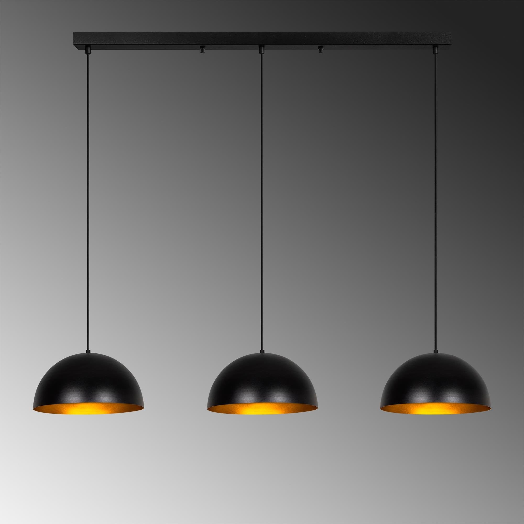 Küre 40 MR 722 3 Sıvama Sarkıt Aydınlatma | ByLamp