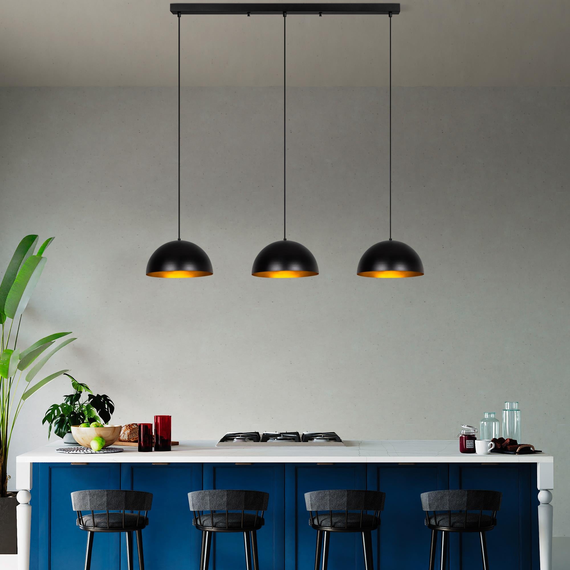 Küre 40 MR 722 3 Sıvama Sarkıt Aydınlatma | ByLamp