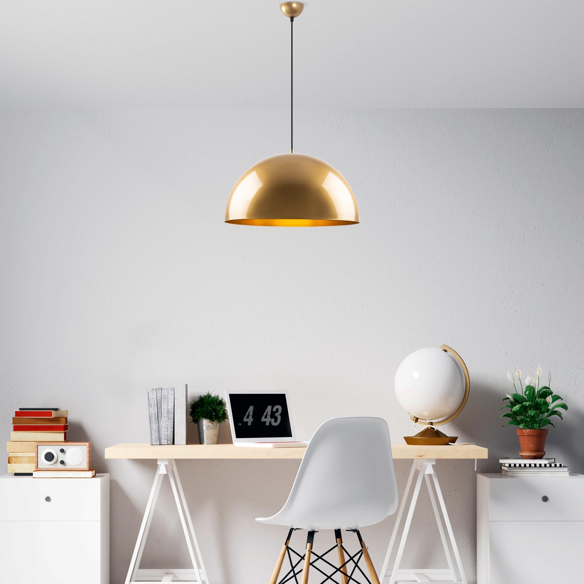 Küre 50 MR 723 1 Sıvama Sarkıt Aydınlatma | ByLamp