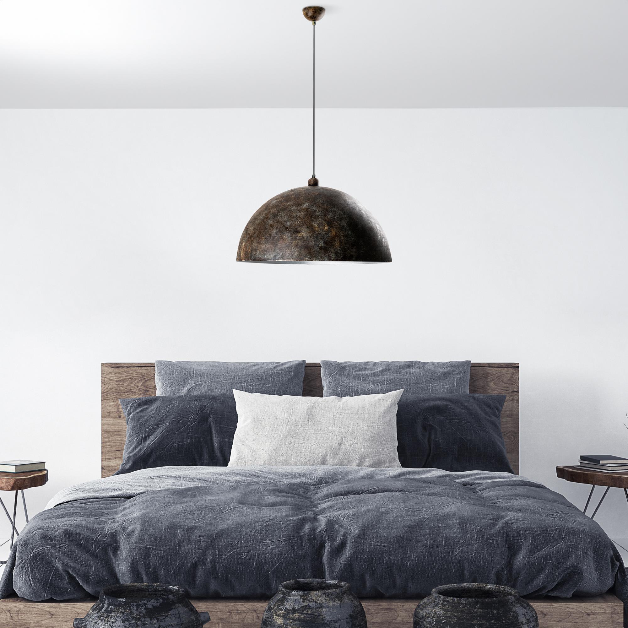 Küre 60 236 Retro Sıvama Sarkıt Aydınlatma | ByLamp