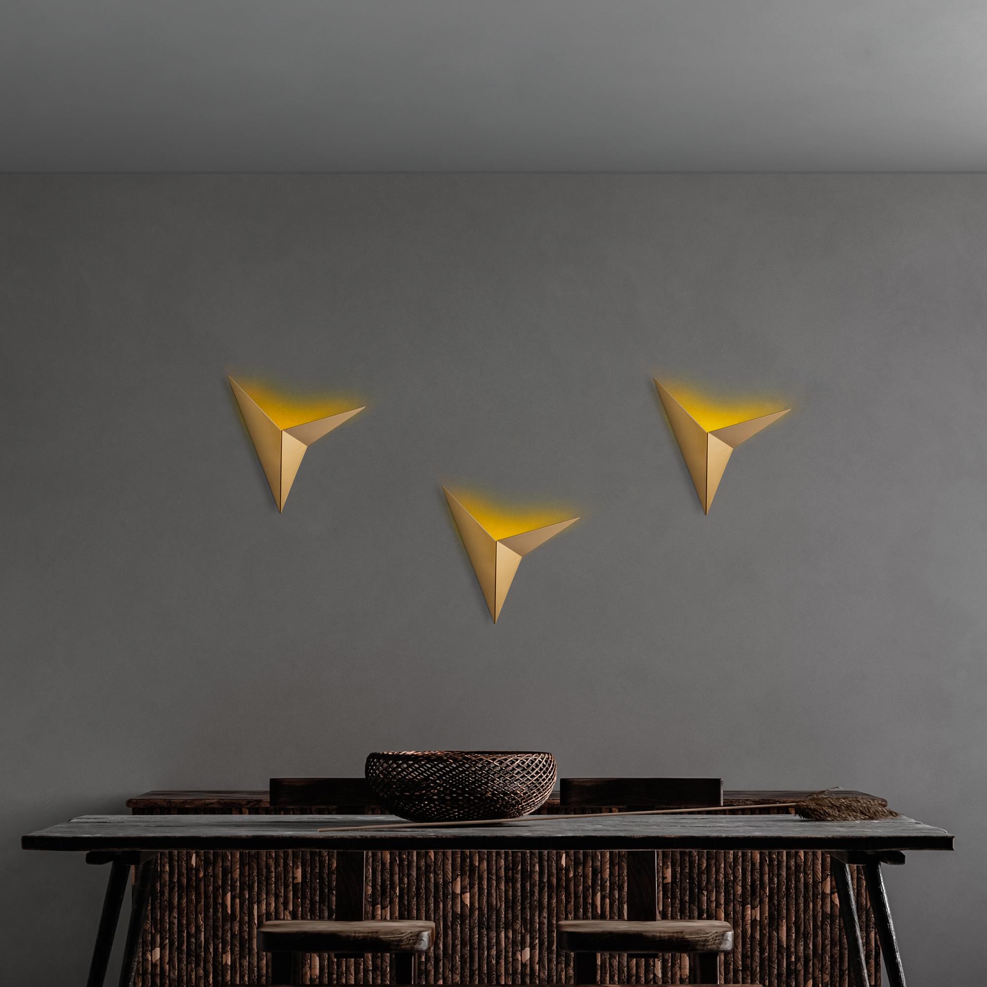 Kuş NUW 3204 Black Rustik Aplik Duvar Aydınlatma | ByLamp