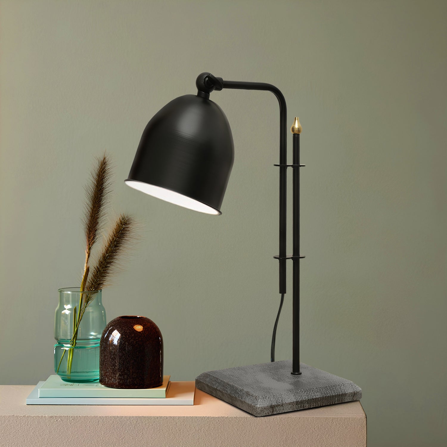 Lampione Black Table Lamp | ByLamp