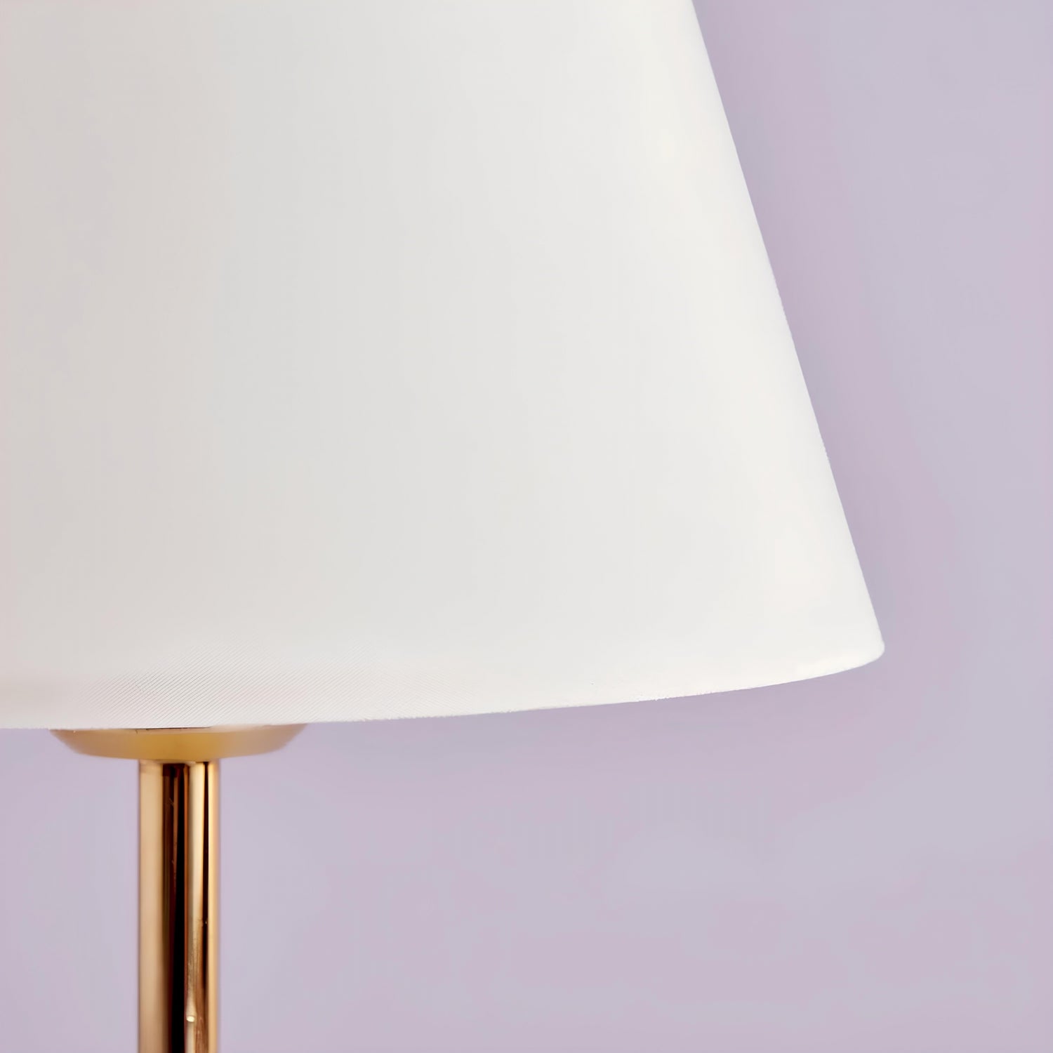 Lara Gold Body Lampshade Table Lamp | ByLamp