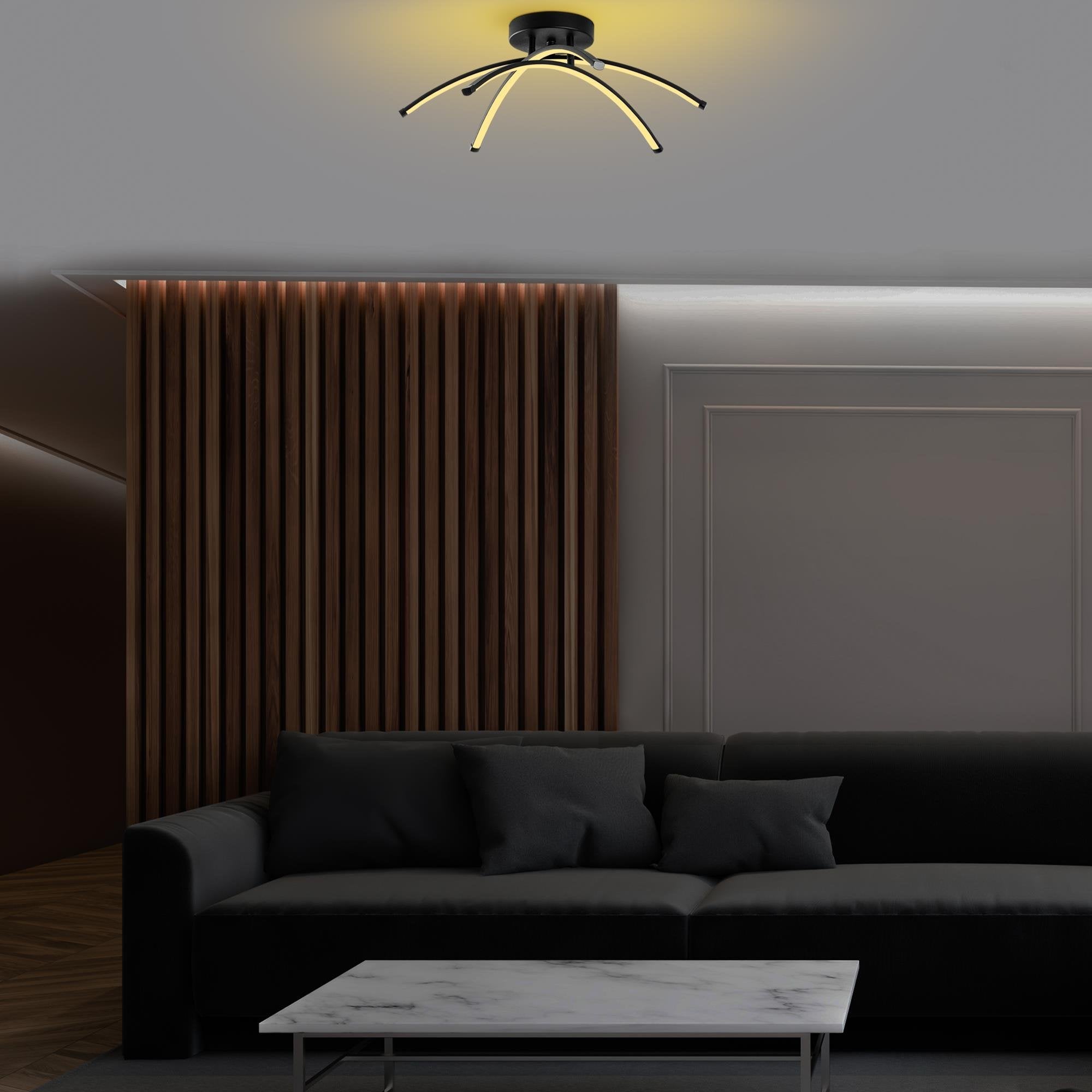 Led Banana 13685 Led Plafonyer Aydınlatma | ByLamp