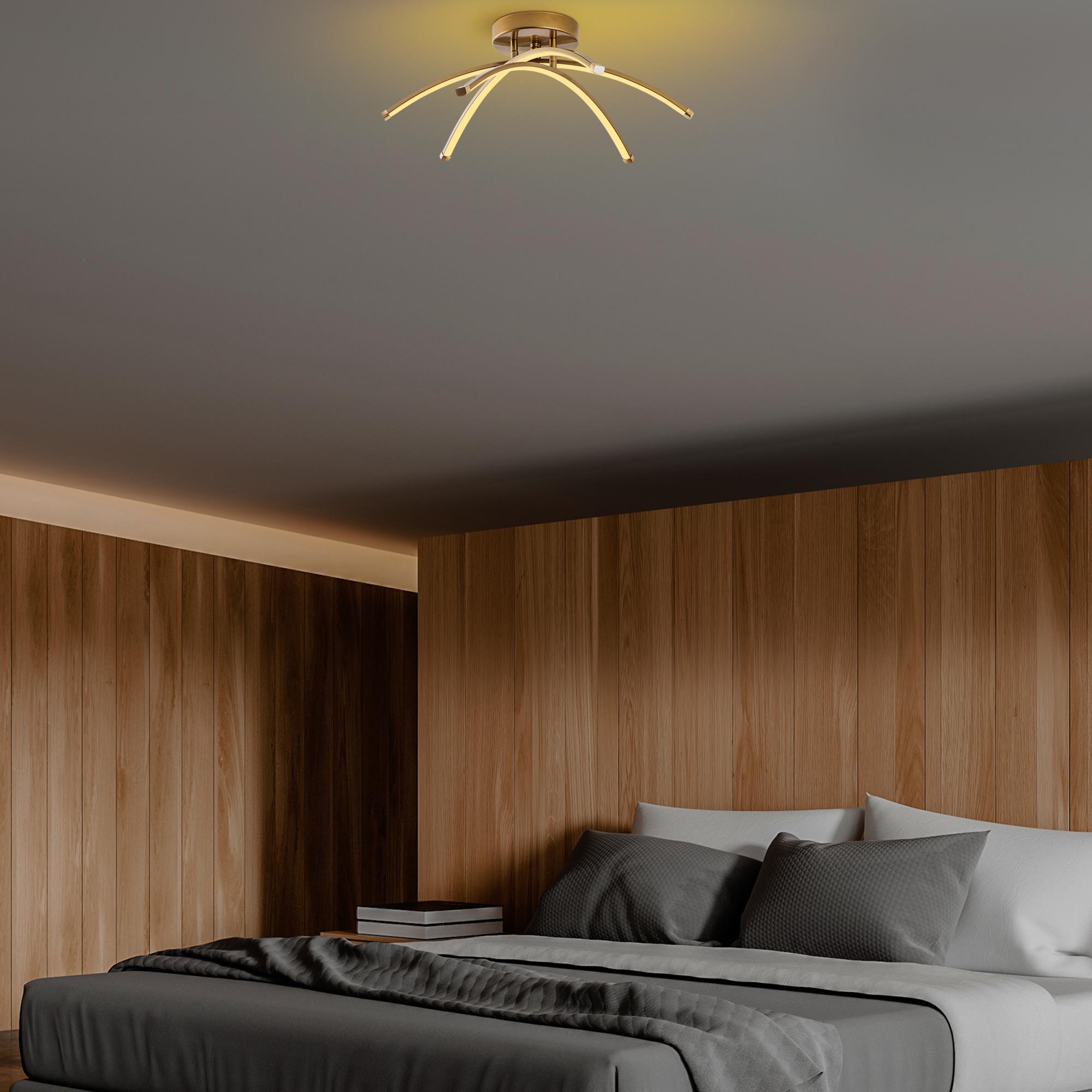 Led Banana 13686 Led Plafonyer Aydınlatma | ByLamp