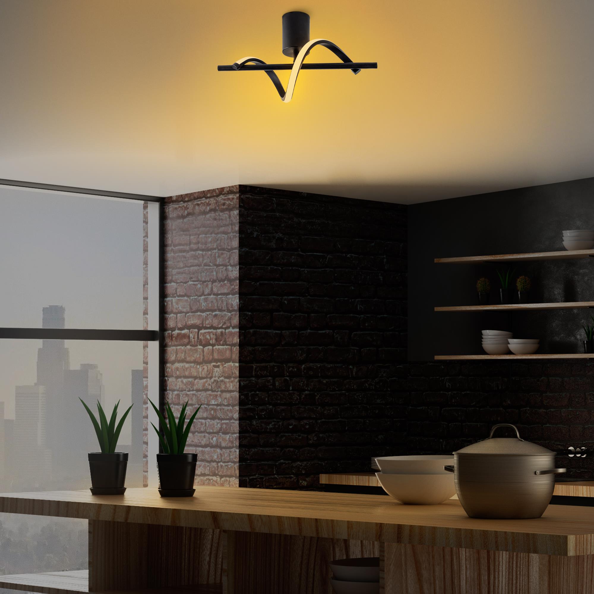 Likma 13514 Led Plafonyer Aydınlatma | ByLamp