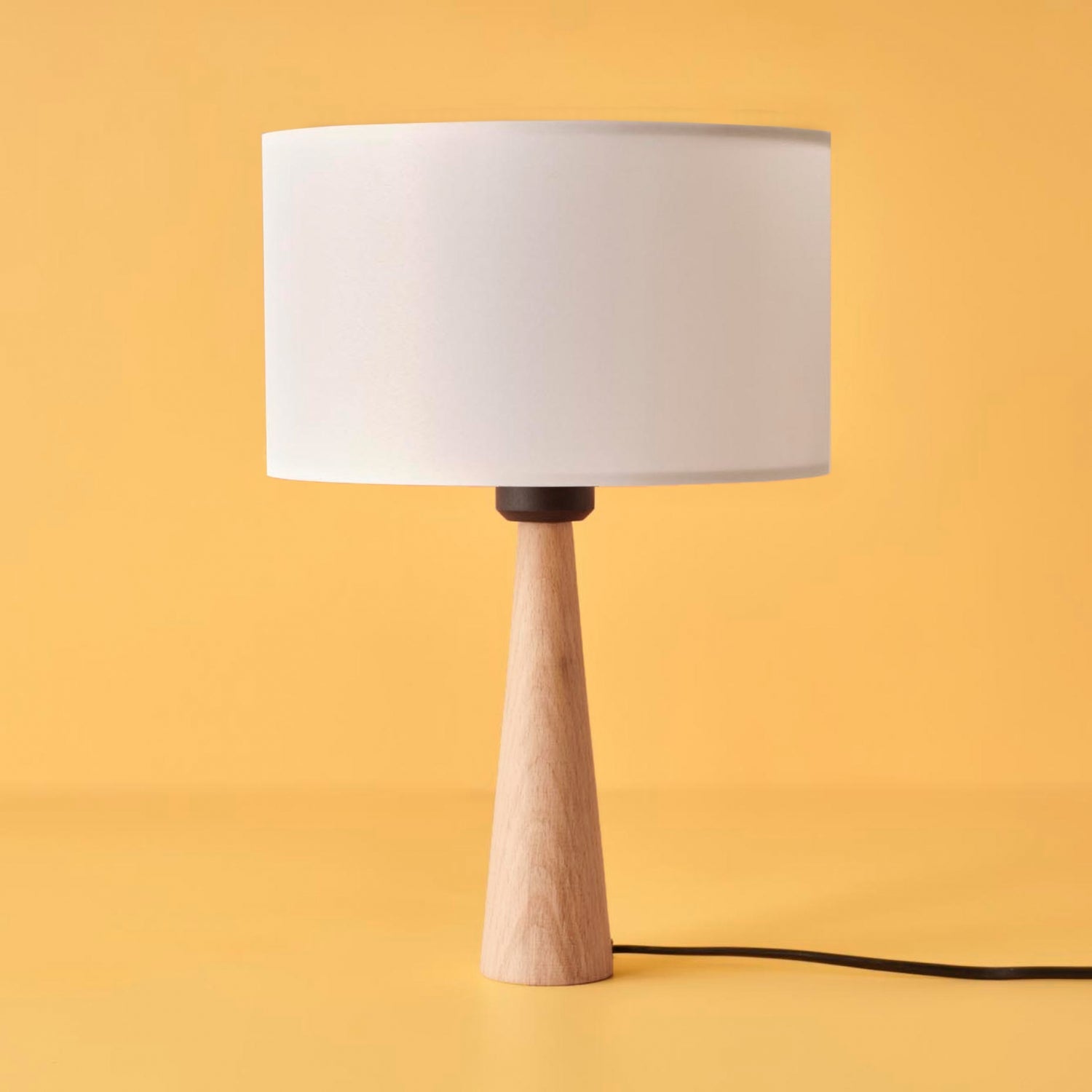 Lucca Light Wood Lampshade | ByLamp