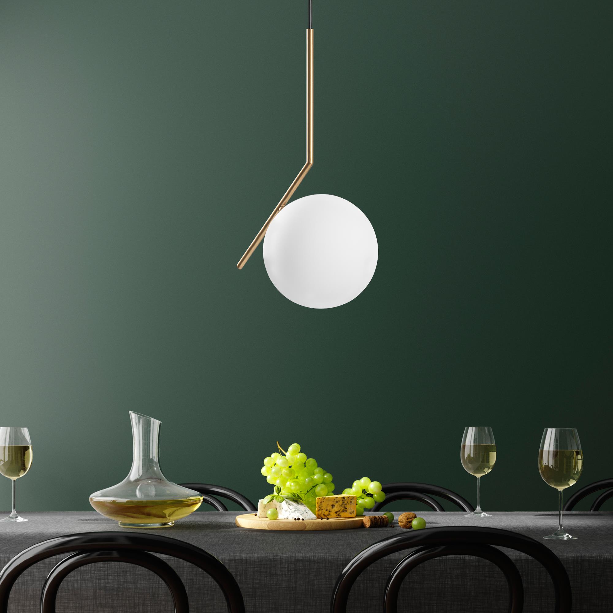 Luminar 14111 Cam Sarkıt Aydınlatma | ByLamp