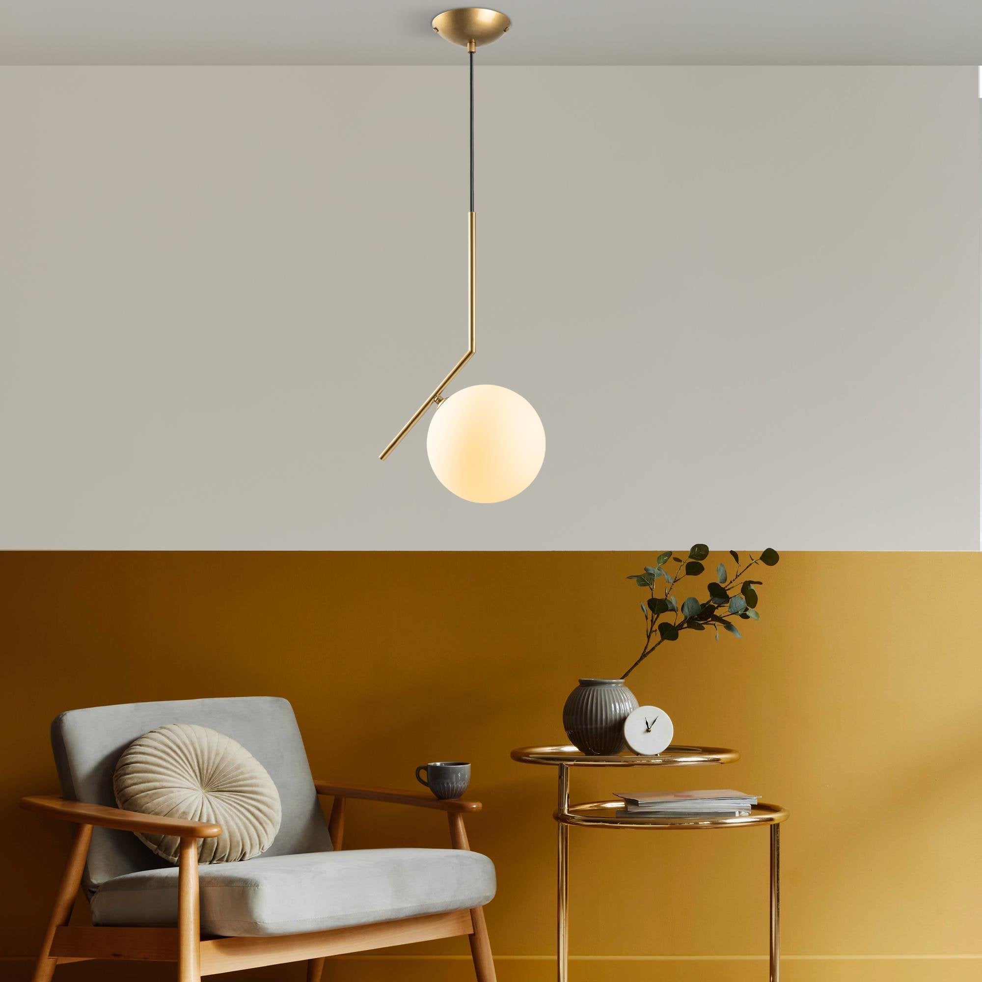 Luminar 14111 Cam Sarkıt Aydınlatma | ByLamp