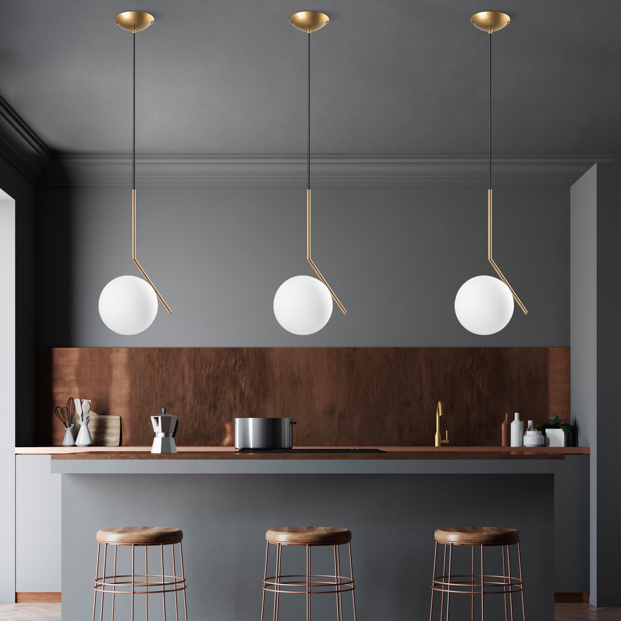 Luminar 14111 Cam Sarkıt Aydınlatma | ByLamp