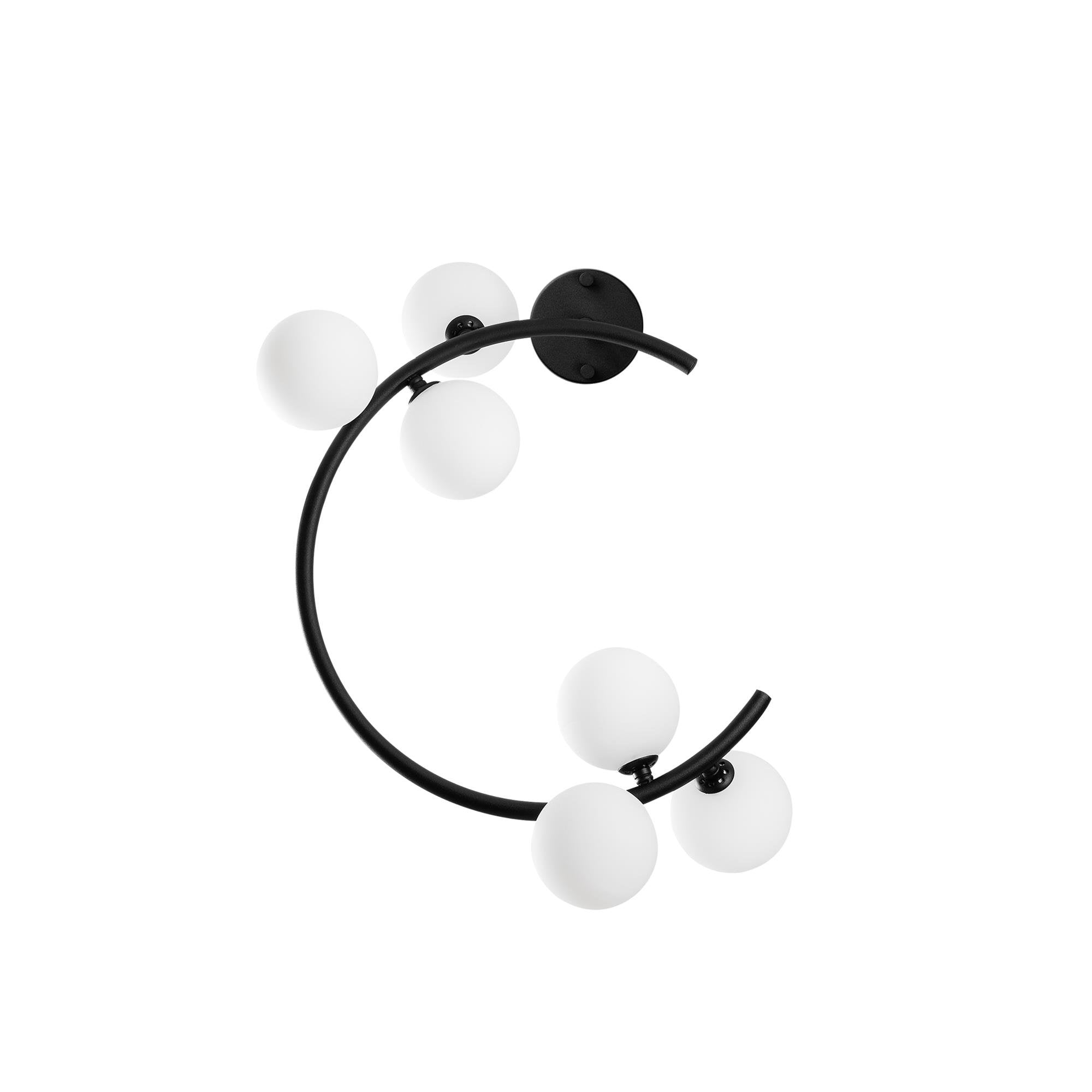 Luminar 14130 Cam Aplik Duvar Aydınlatma | ByLamp