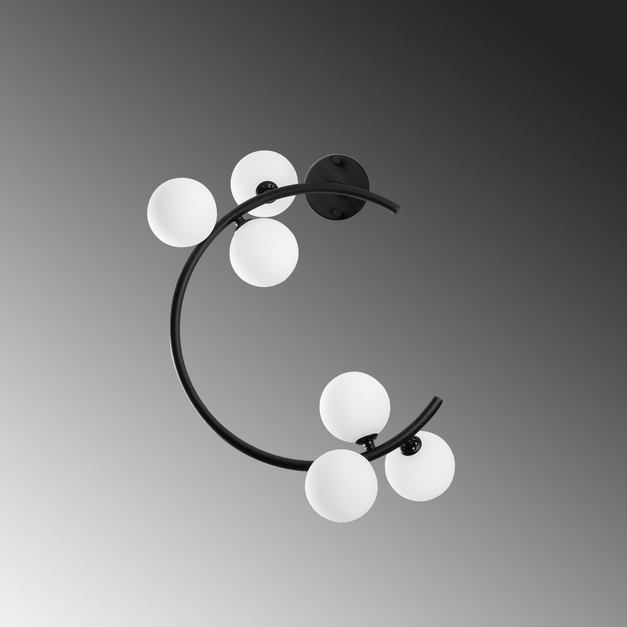 Luminar 14130 Cam Aplik Duvar Aydınlatma | ByLamp