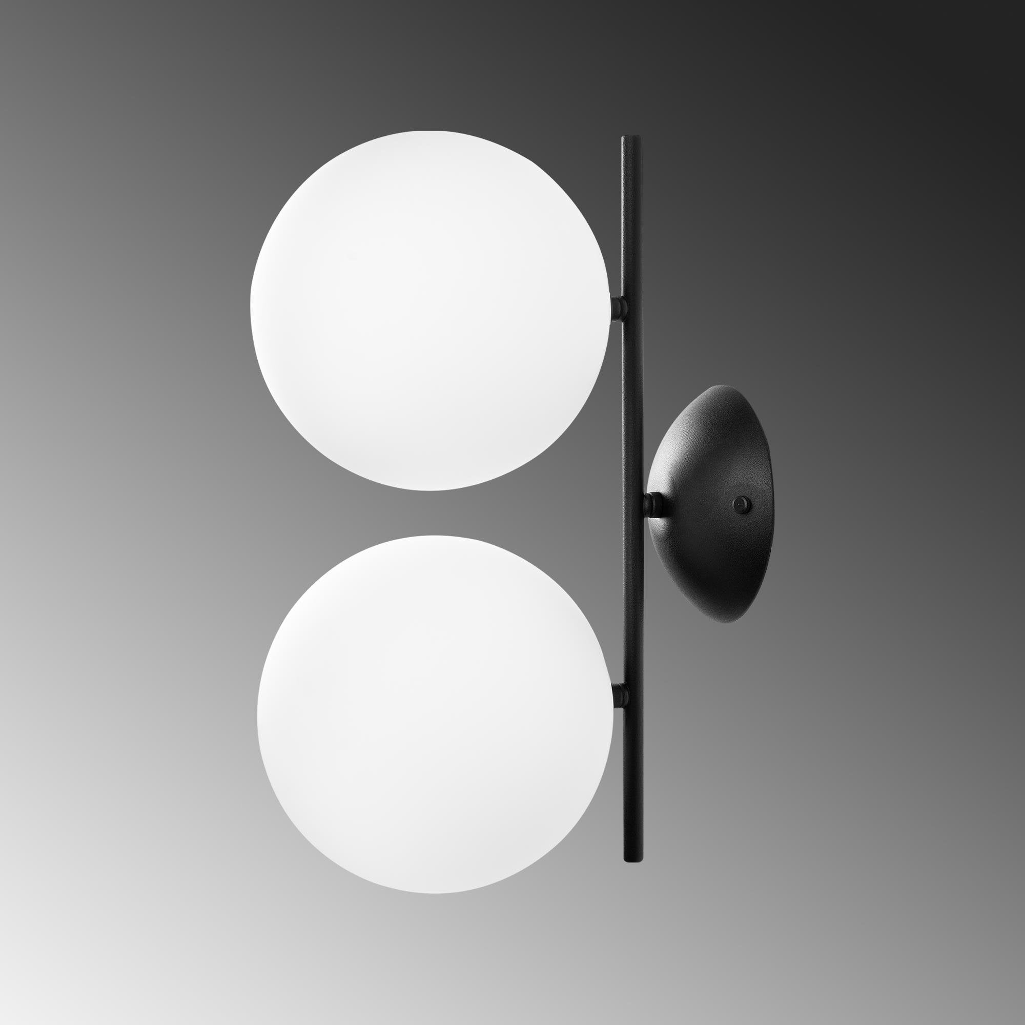 Luminar 14150 Cam Aplik Duvar Aydınlatma | ByLamp