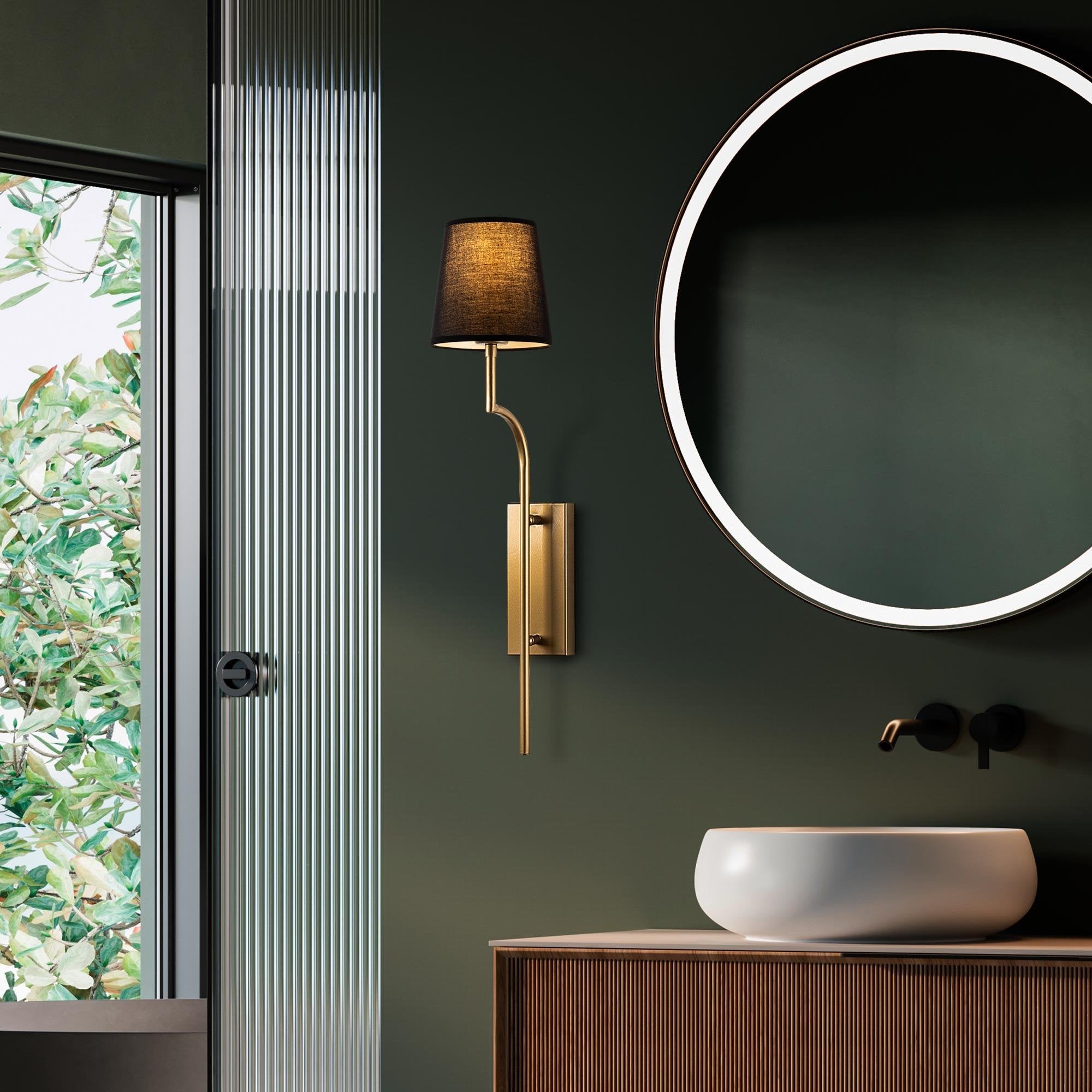 Lumora 15331 Abajur Aplik Duvar Aydınlatma | ByLamp