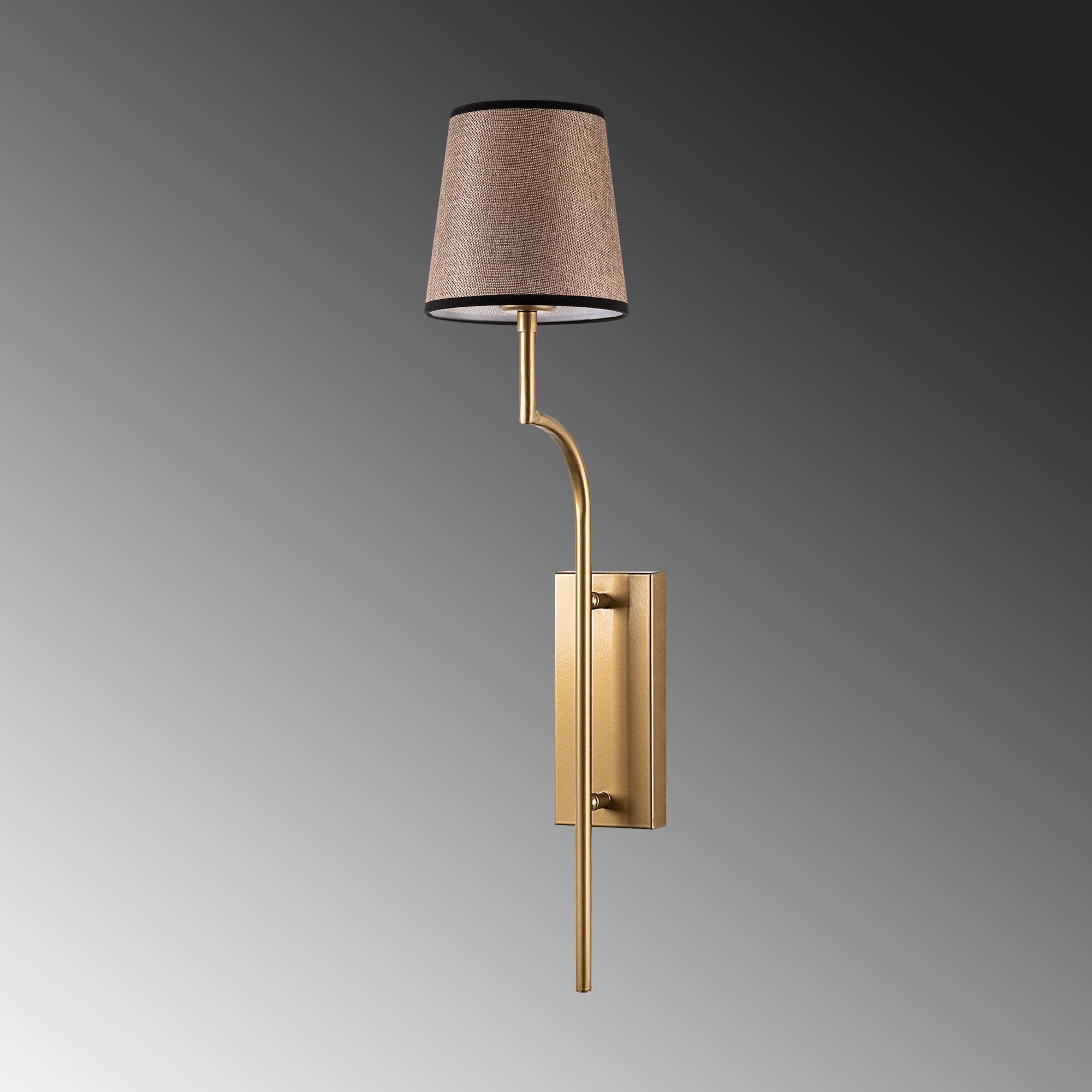 Lumora 15334 Abajur Aplik Duvar Aydınlatma | ByLamp