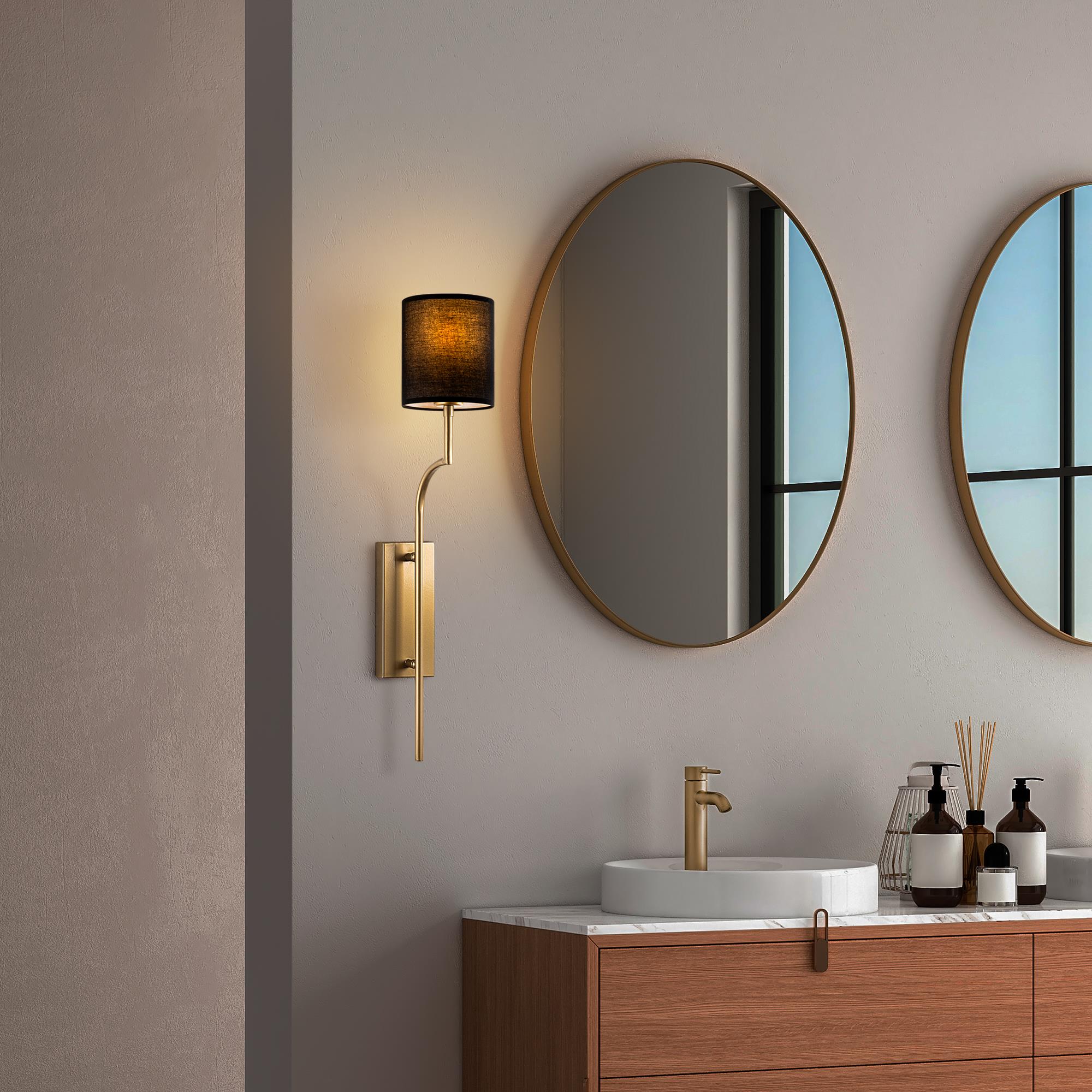 Lumora 15336 Abajur Aplik Duvar Aydınlatma | ByLamp