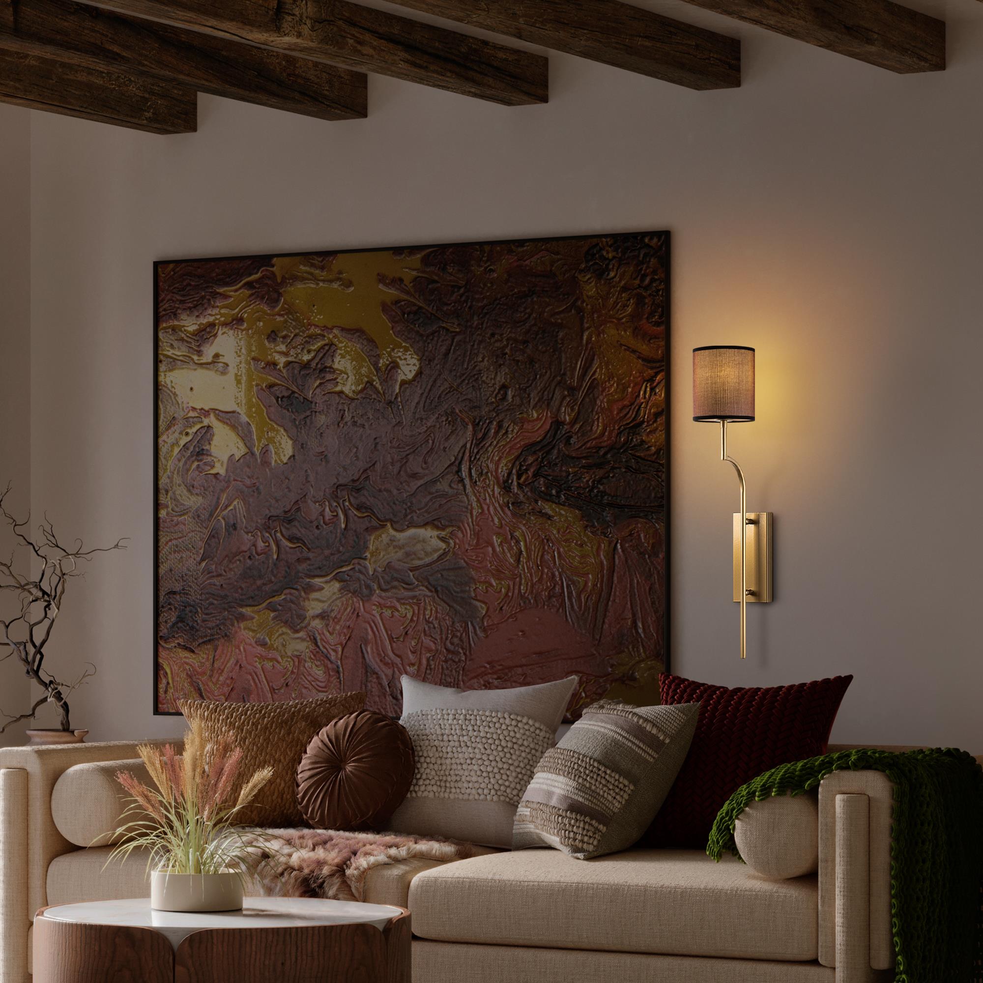 Lumora 15338 Abajur Aplik Duvar Aydınlatma | ByLamp