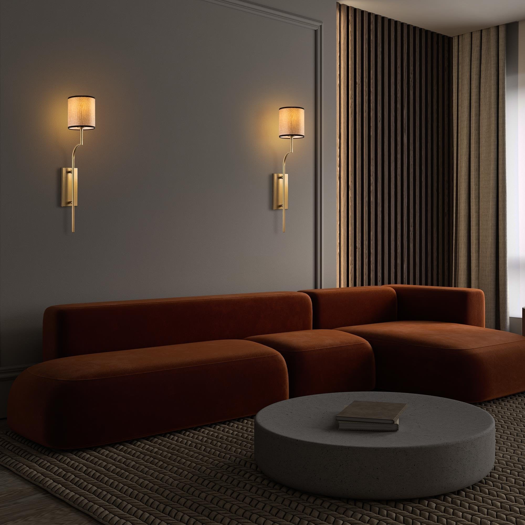 Lumora 15339 Abajur Aplik Duvar Aydınlatma | ByLamp