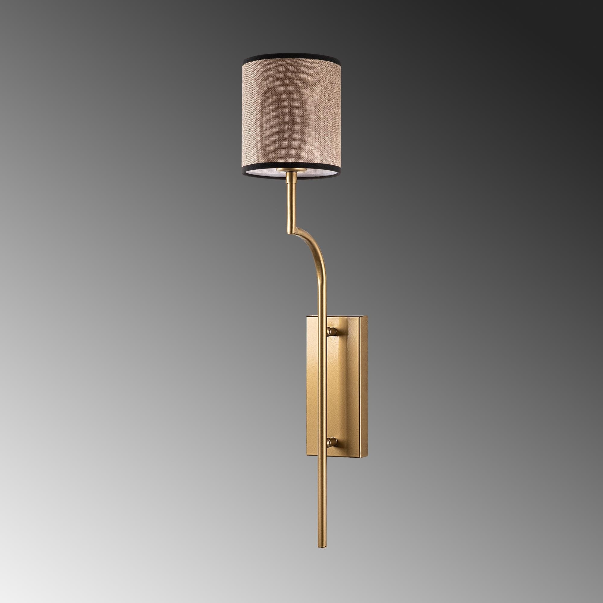 Lumora 15339 Abajur Aplik Duvar Aydınlatma | ByLamp