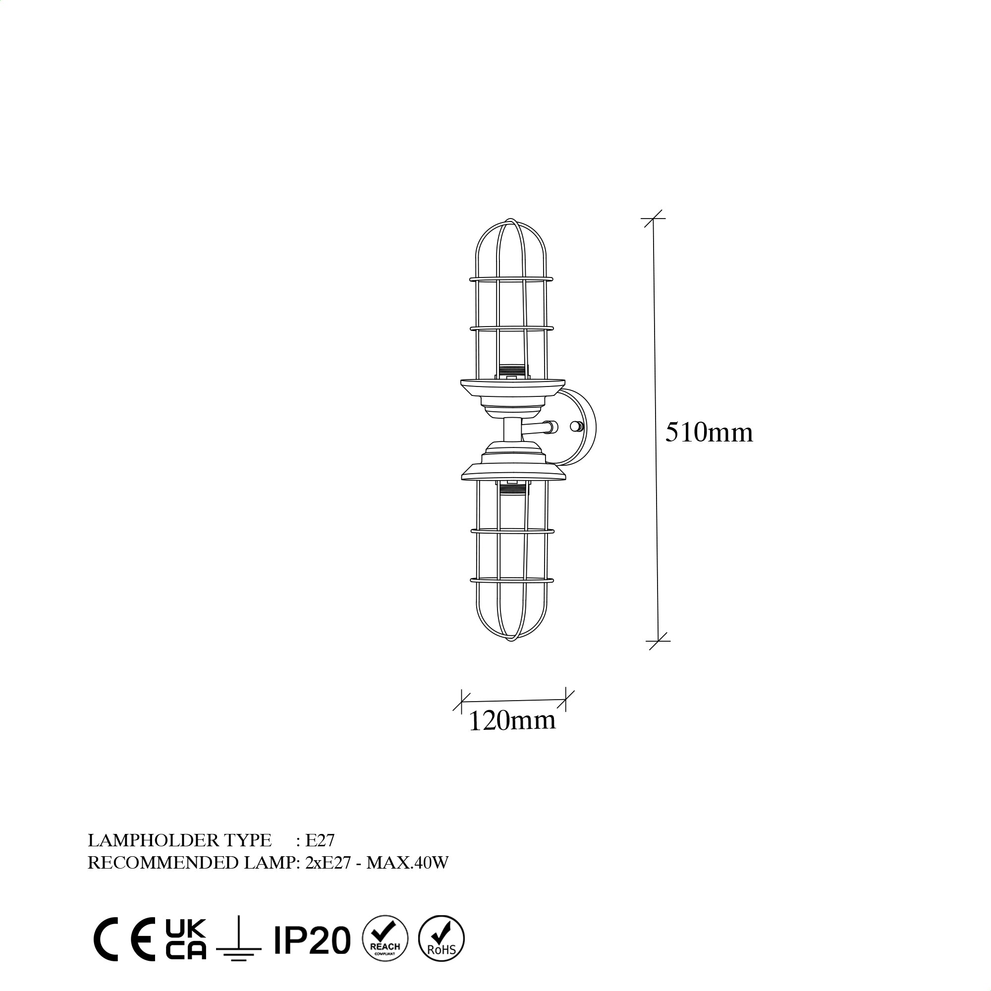 Mahonı 13208 Tel Aplik | ByLamp