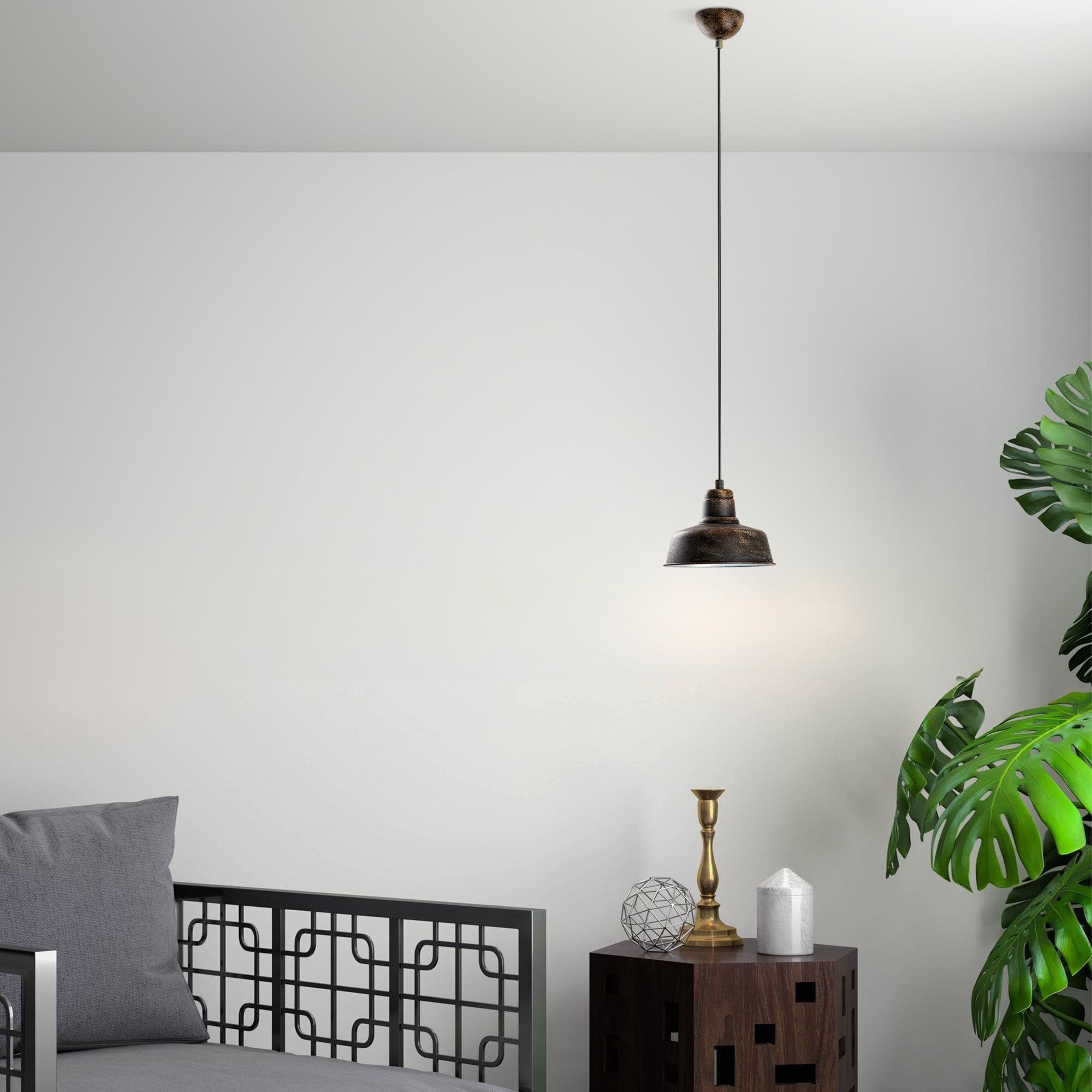 Memati 181 Retro 1 Sıvama Sarkıt Aydınlatma | ByLamp