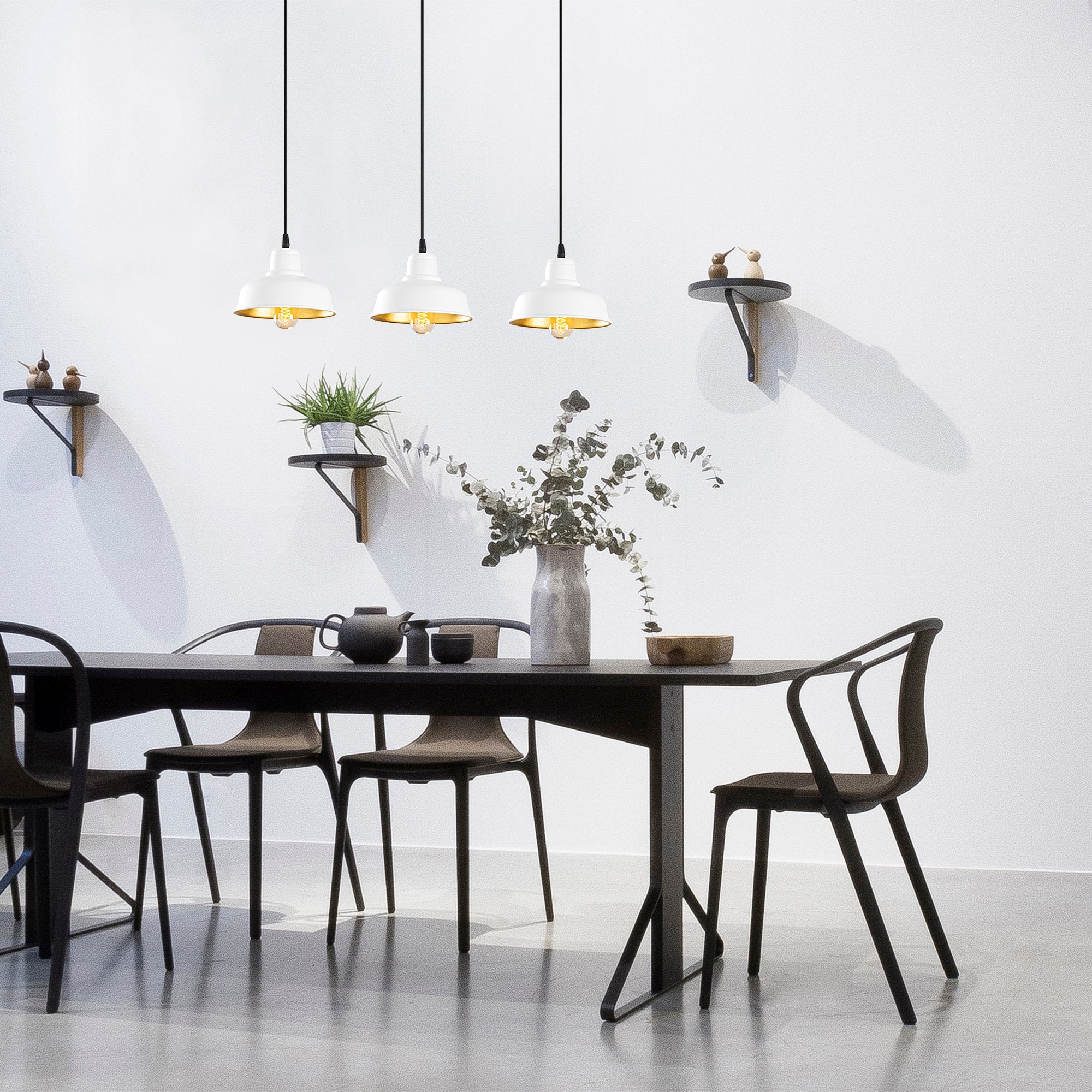 Memati 181 White 2 Sıvama Sarkıt Aydınlatma | ByLamp