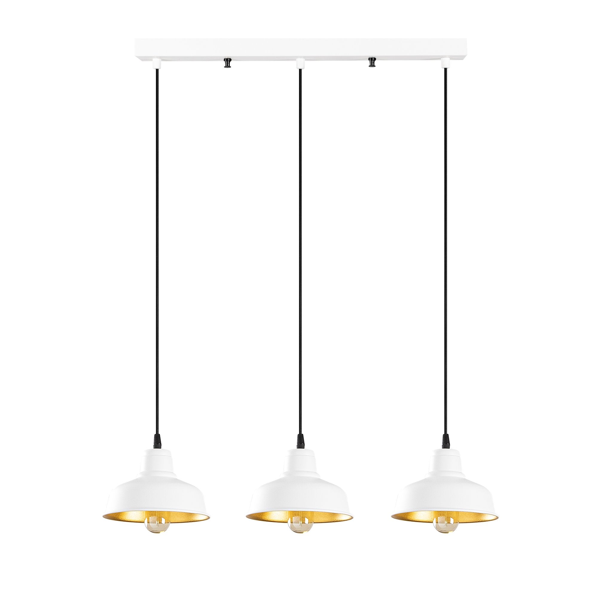 Memati 181 White 2 Sıvama Sarkıt Aydınlatma | ByLamp