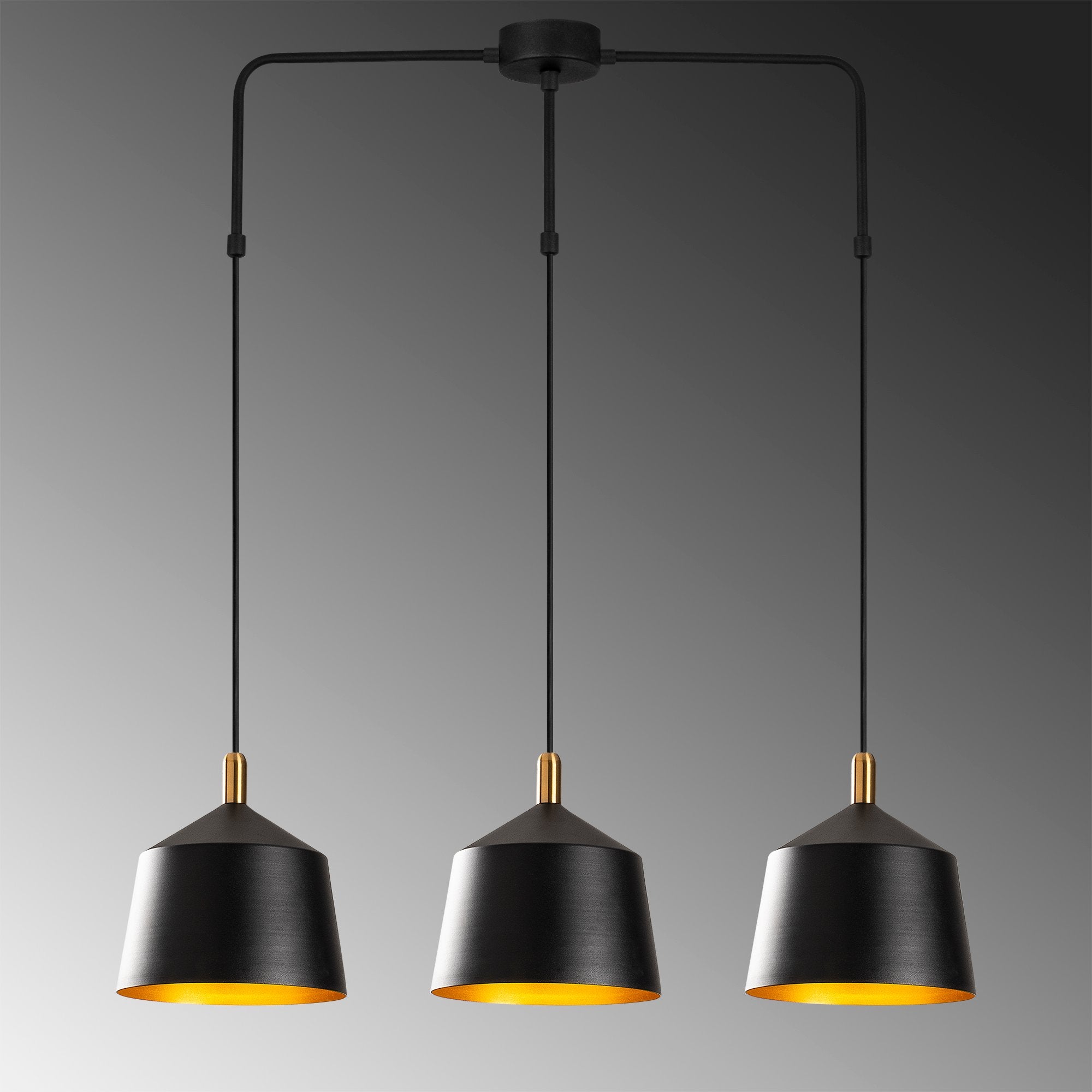 Mermi 3778 Sıvama Sarkıt Aydınlatma | ByLamp