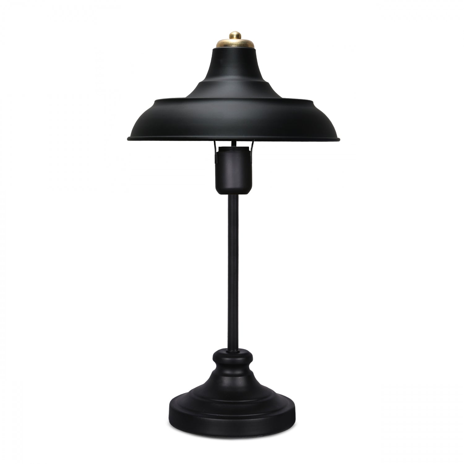 Metal Black Color Table Lamp | ByLamp